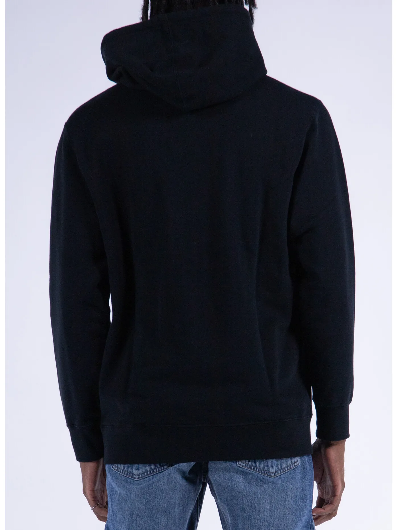     -EDWIN    -FELPA HOODIE JAPANESE SUN-