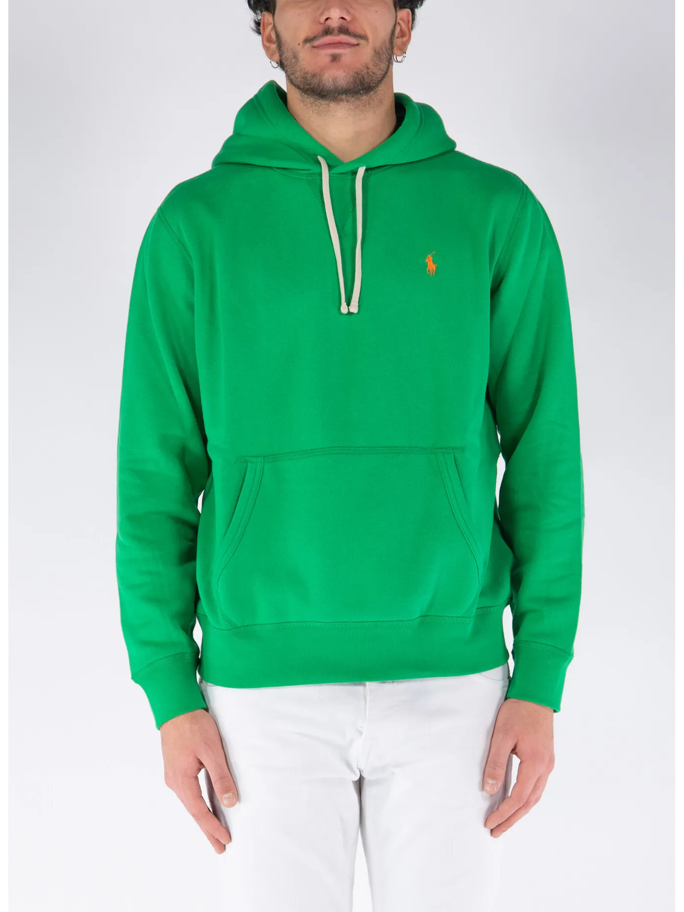    -POLO RALPH LAUREN    -FELPA MINI LOGO-