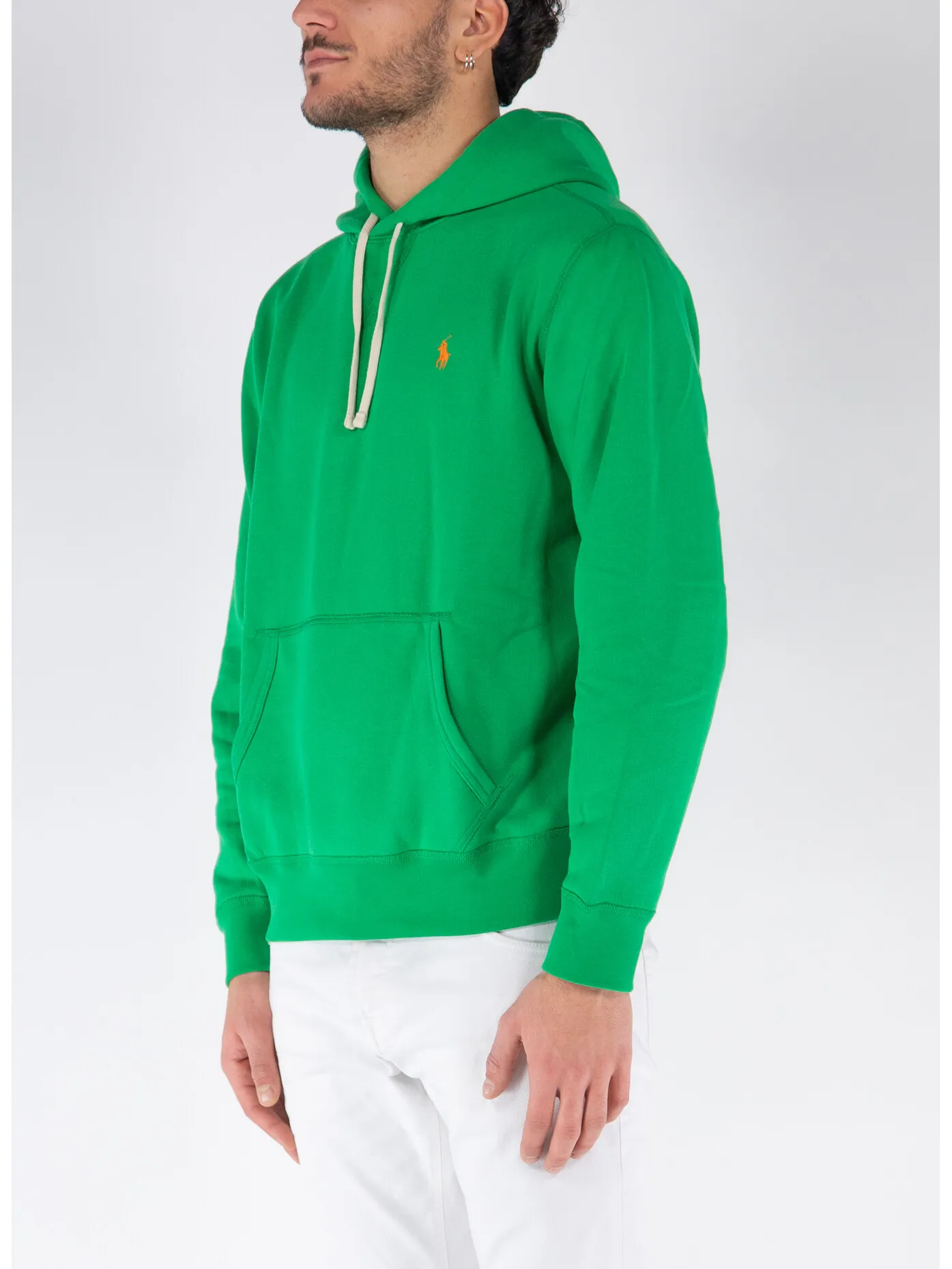     -POLO RALPH LAUREN    -FELPA MINI LOGO-
