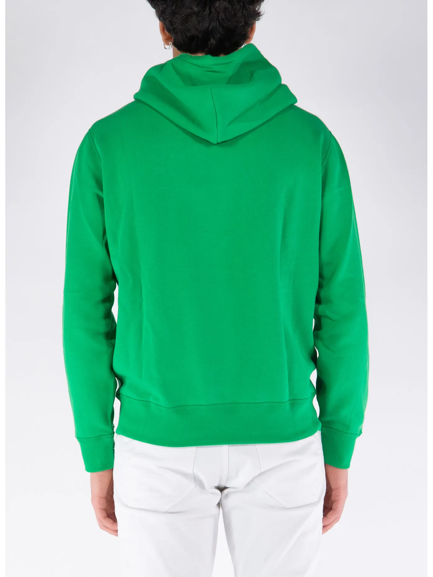     -POLO RALPH LAUREN    -FELPA MINI LOGO-