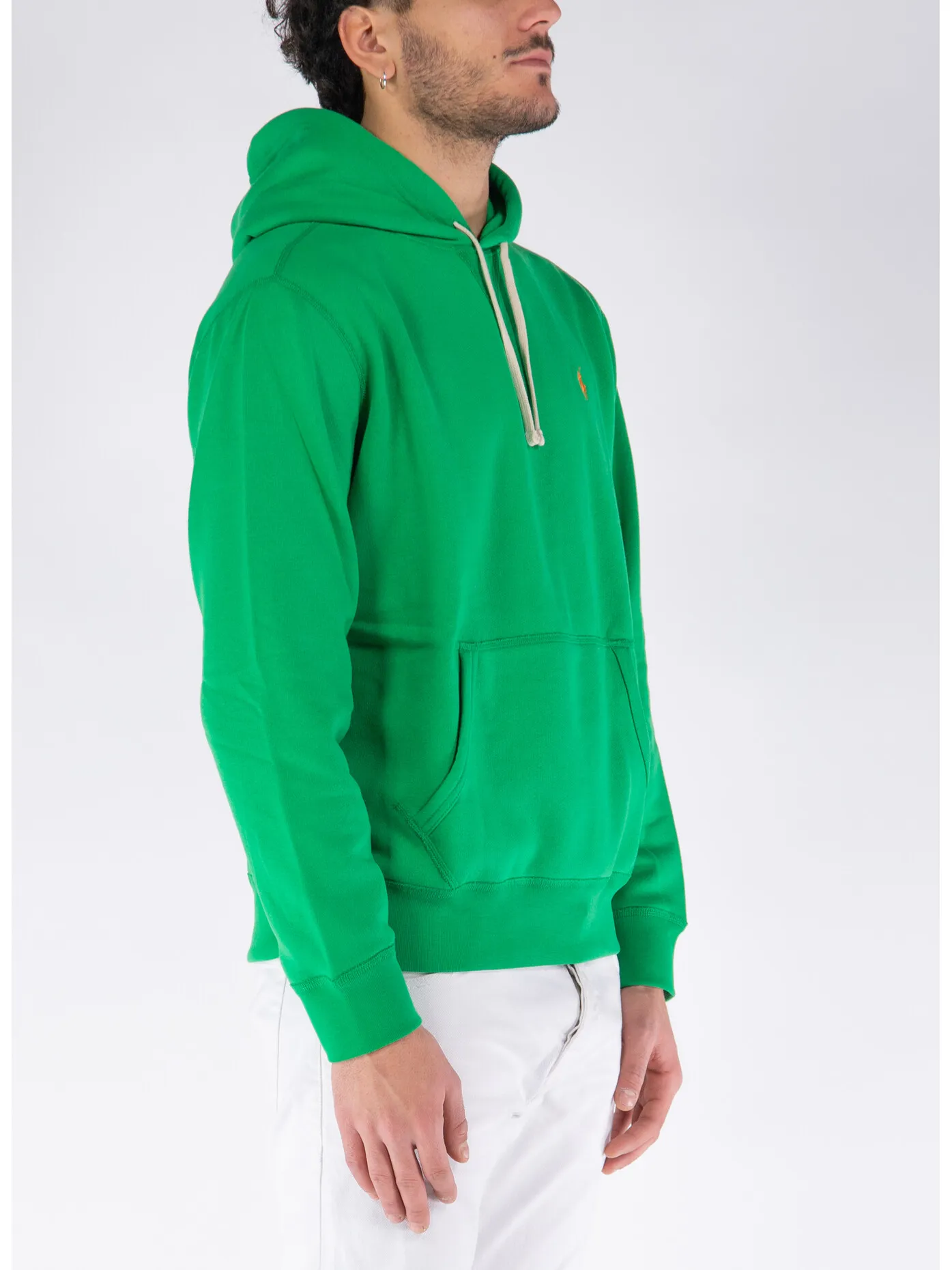     -POLO RALPH LAUREN    -FELPA MINI LOGO-