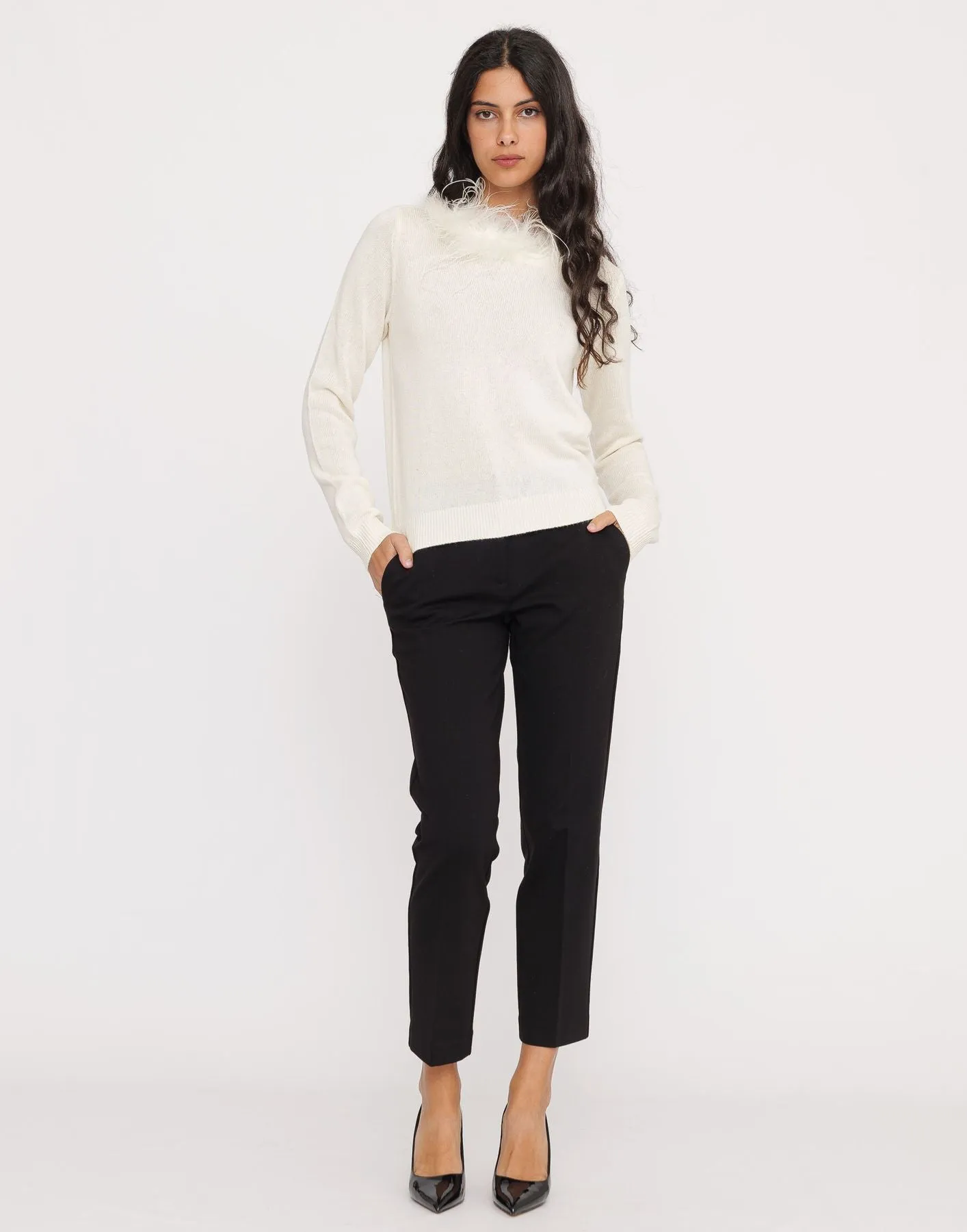 232TP2514 - Pantaloni - TWINSET