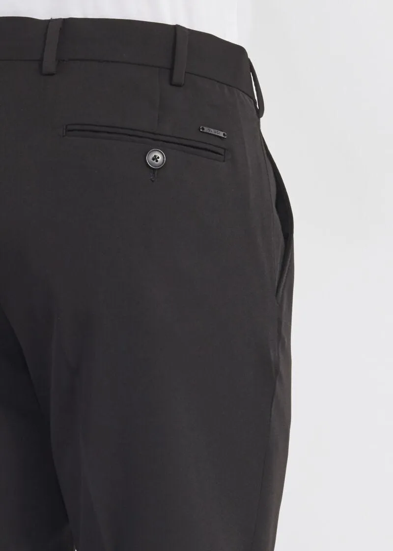 Abito in tessuto stretch