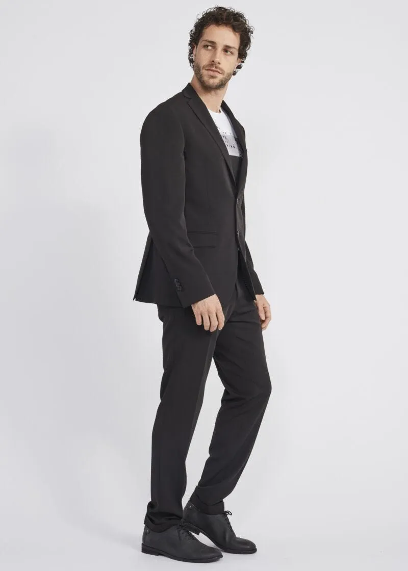 Abito in tessuto stretch