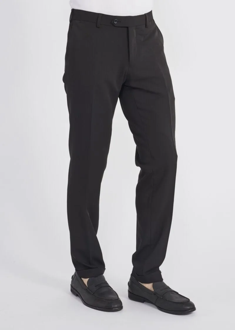 Abito in tessuto stretch