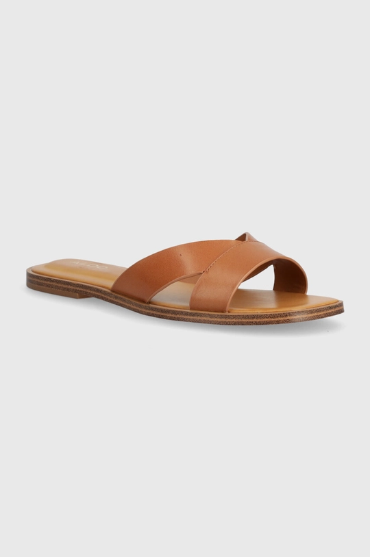 Aldo infradito in pelle Caria