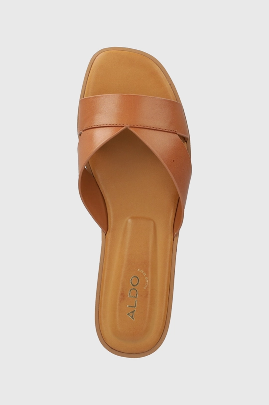 Aldo infradito in pelle Caria