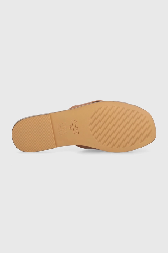 Aldo infradito in pelle Caria