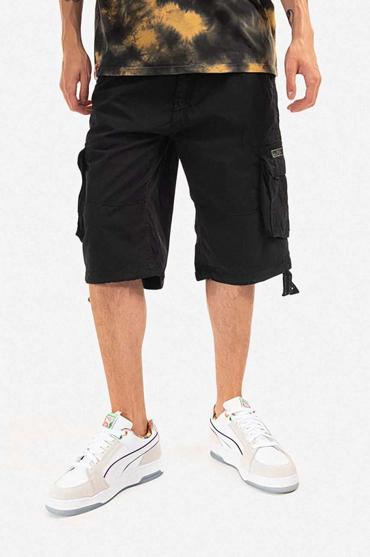 Alpha Industries pantaloncini in cotone Jet Short