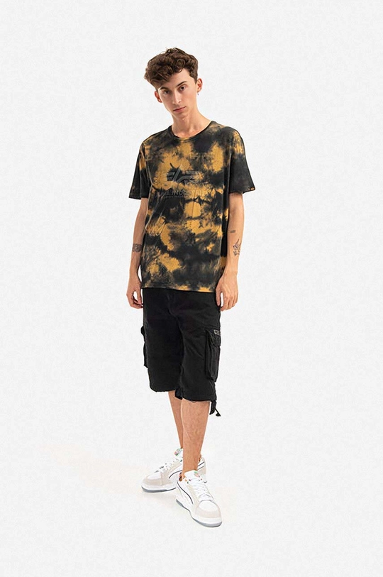 Alpha Industries pantaloncini in cotone Jet Short