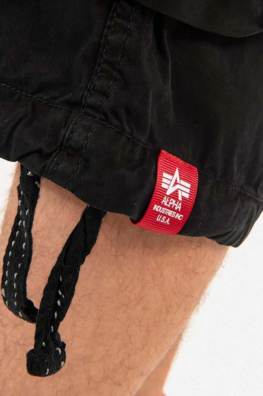 Alpha Industries pantaloncini in cotone Jet Short