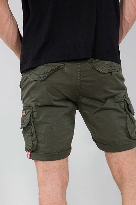 Alpha Industries pantaloncini in cotone