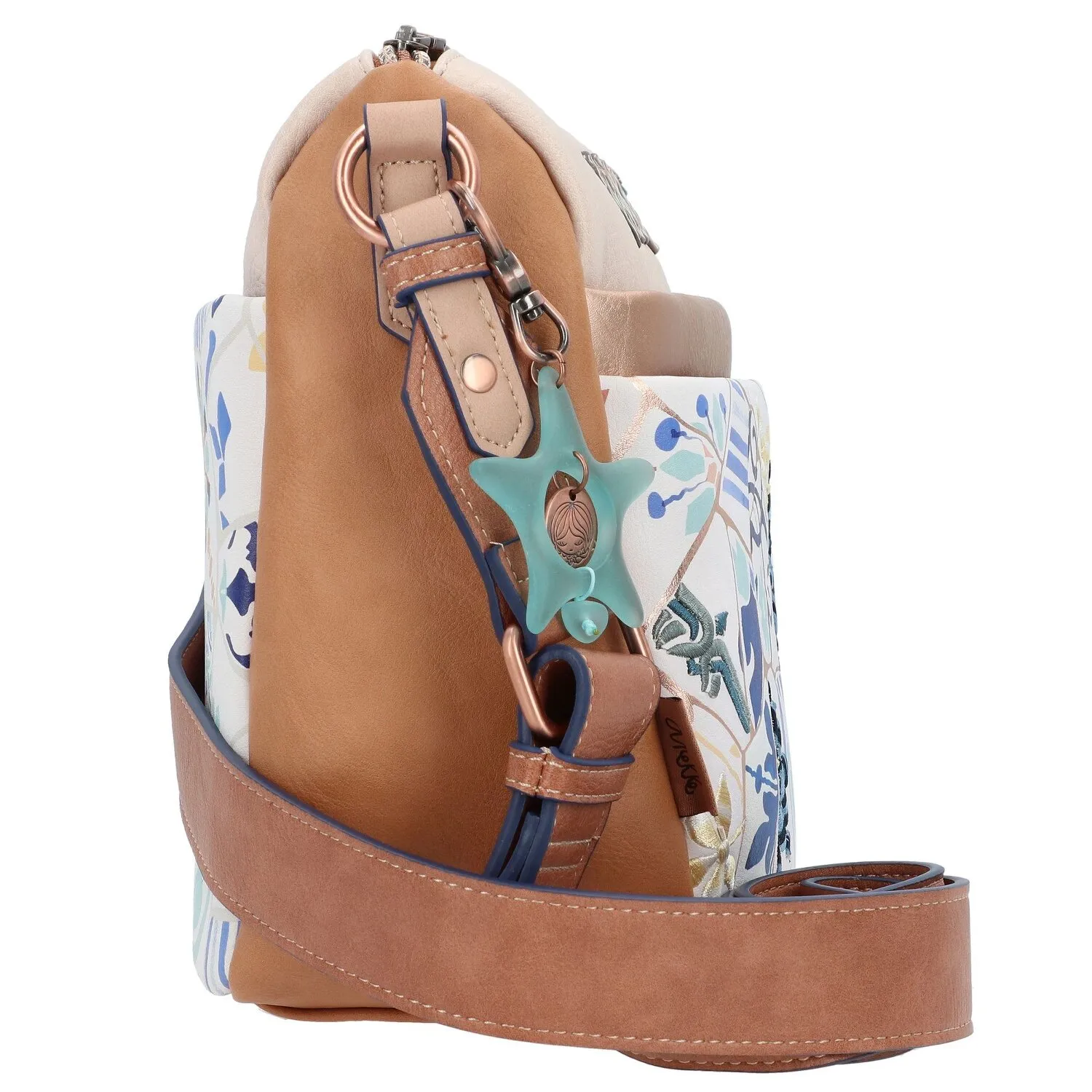 Anekke Mediterranean Sunrise Borsa a tracolla 30 cm