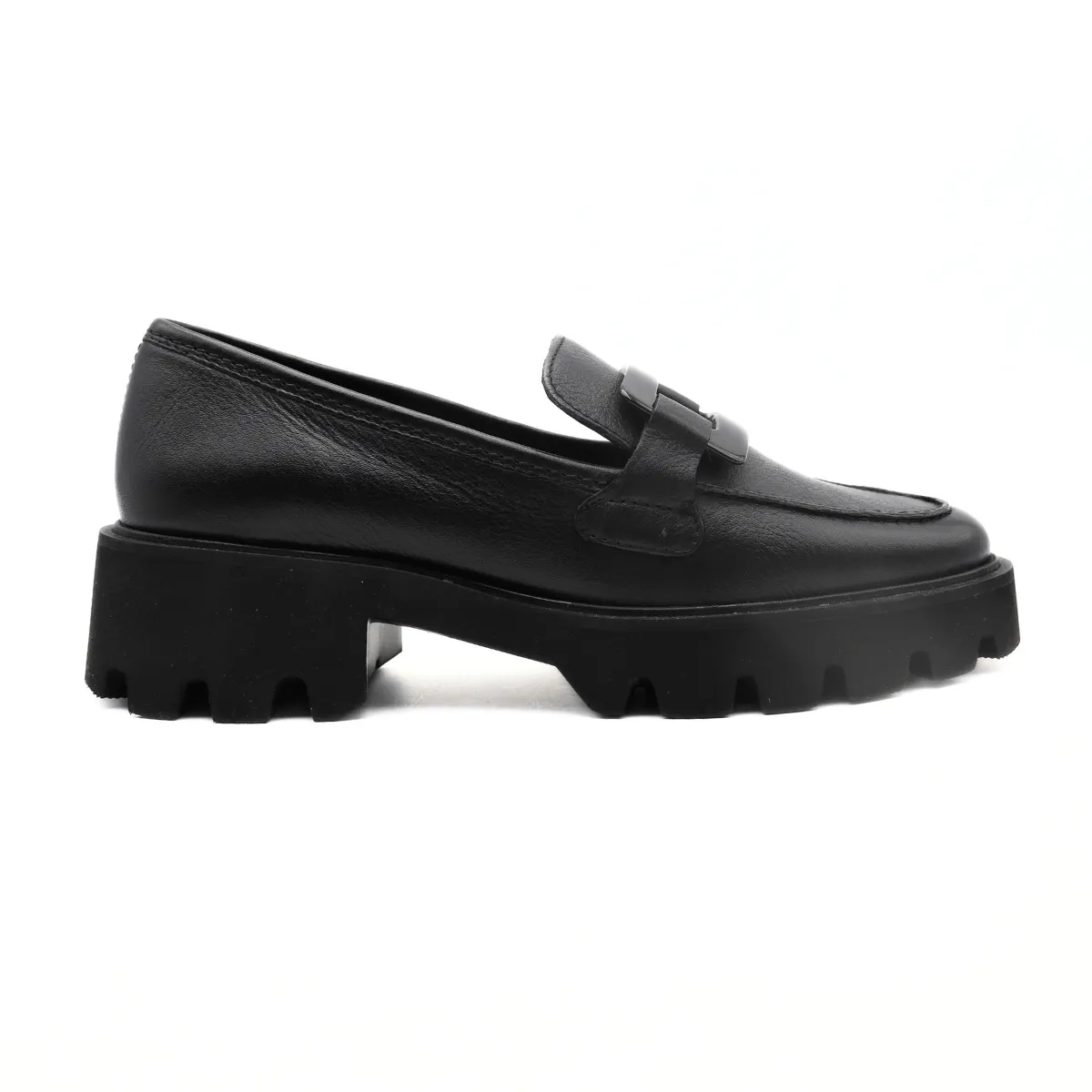 ARA MOCASSINO 21703 01 ACCESSORIO NERO  