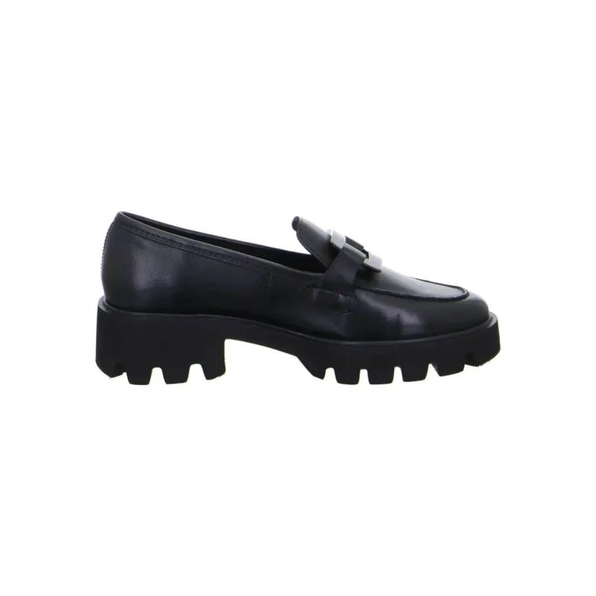 ARA MOCASSINO 21703 01 ACCESSORIO NERO  
