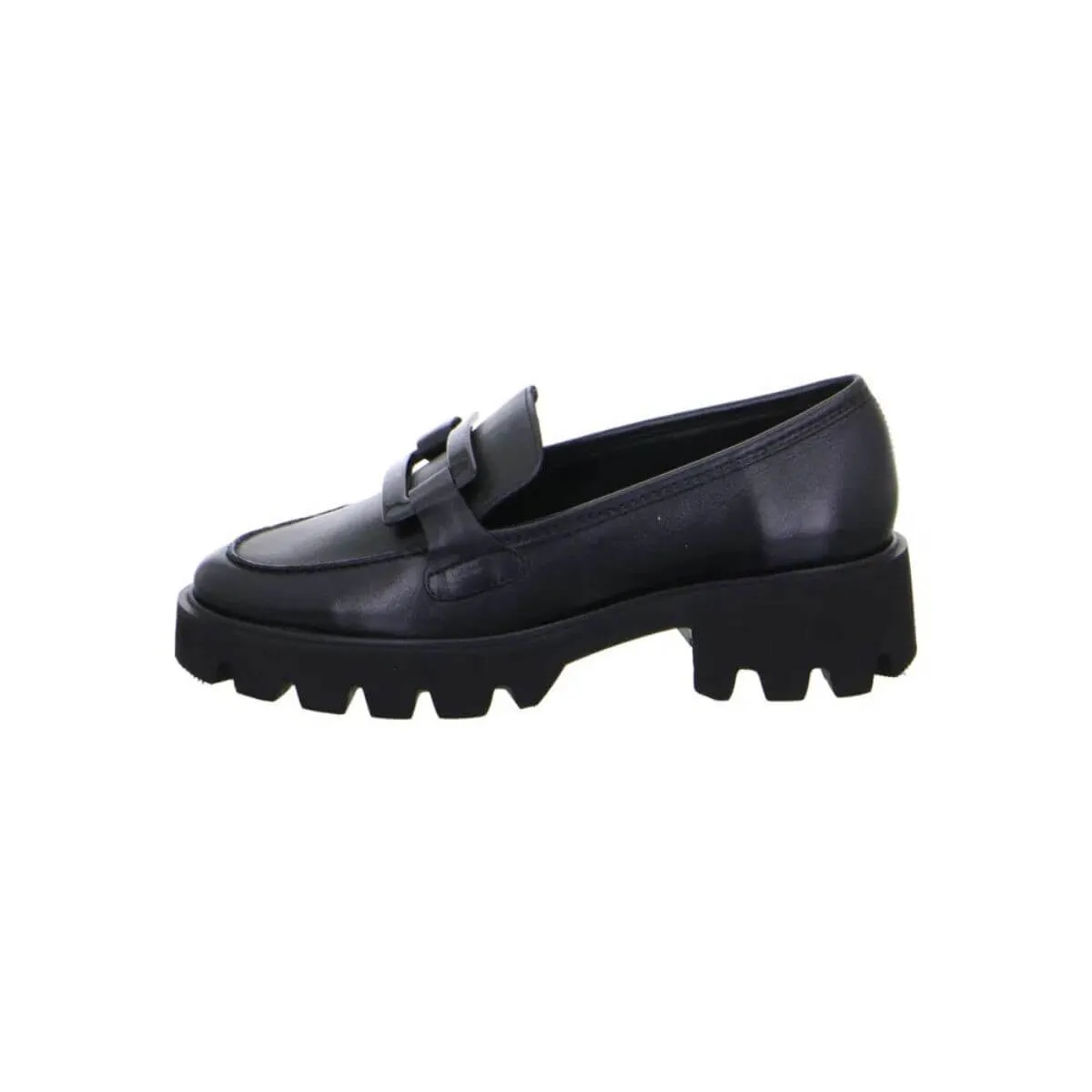 ARA MOCASSINO 21703 01 ACCESSORIO NERO  