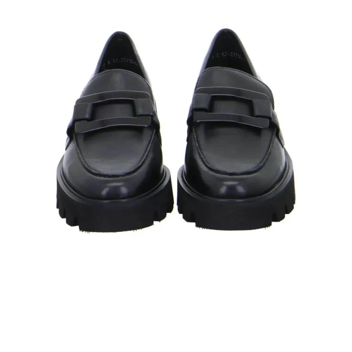 ARA MOCASSINO 21703 01 ACCESSORIO NERO  