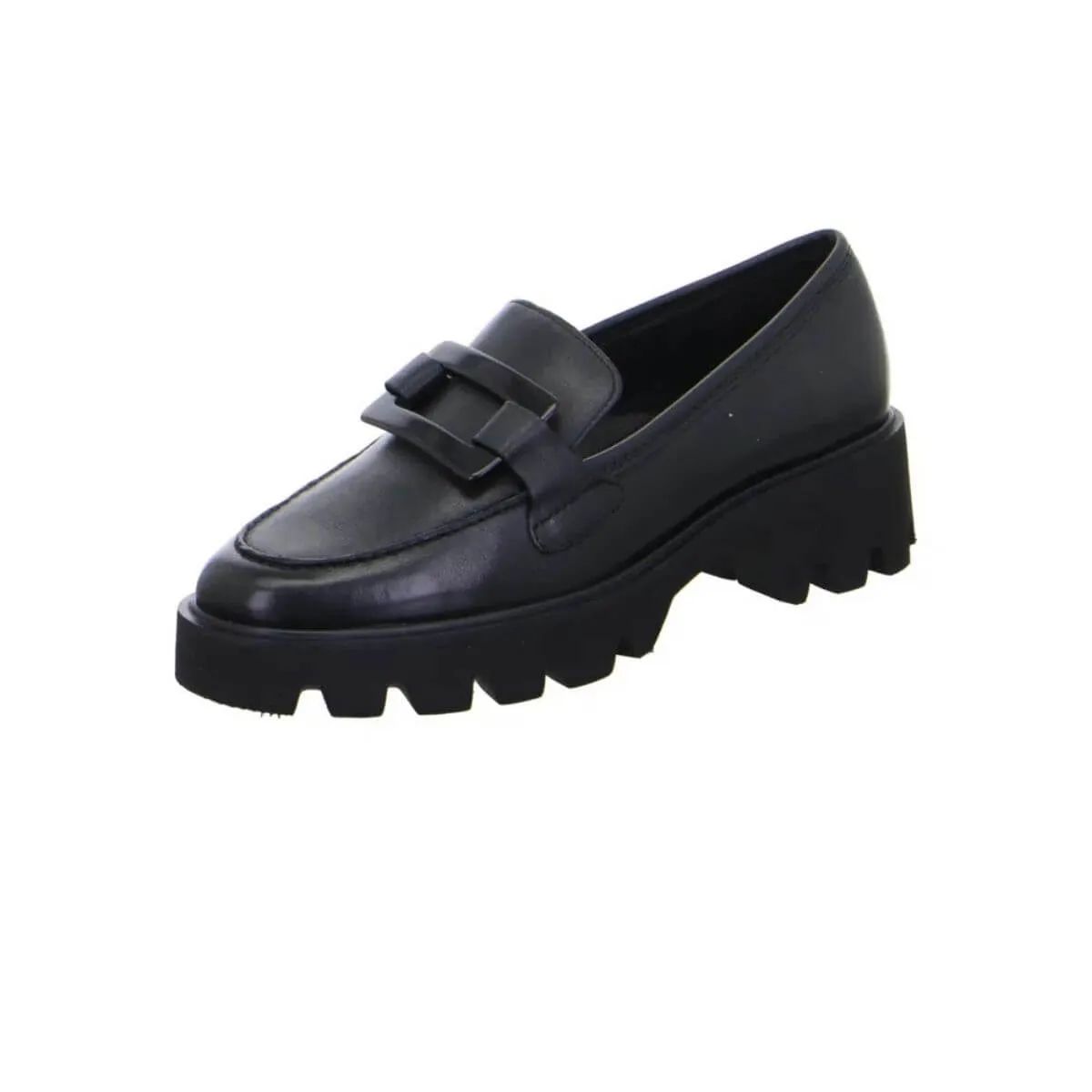 ARA MOCASSINO 21703 01 ACCESSORIO NERO  
