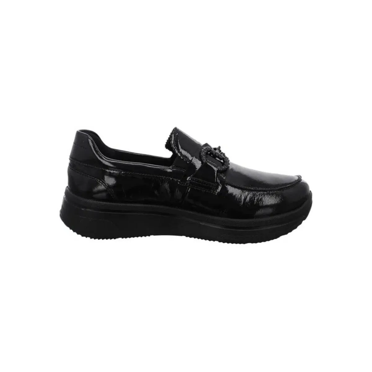 ARA MOCASSINO 27522 01 NAPLAK NERO  