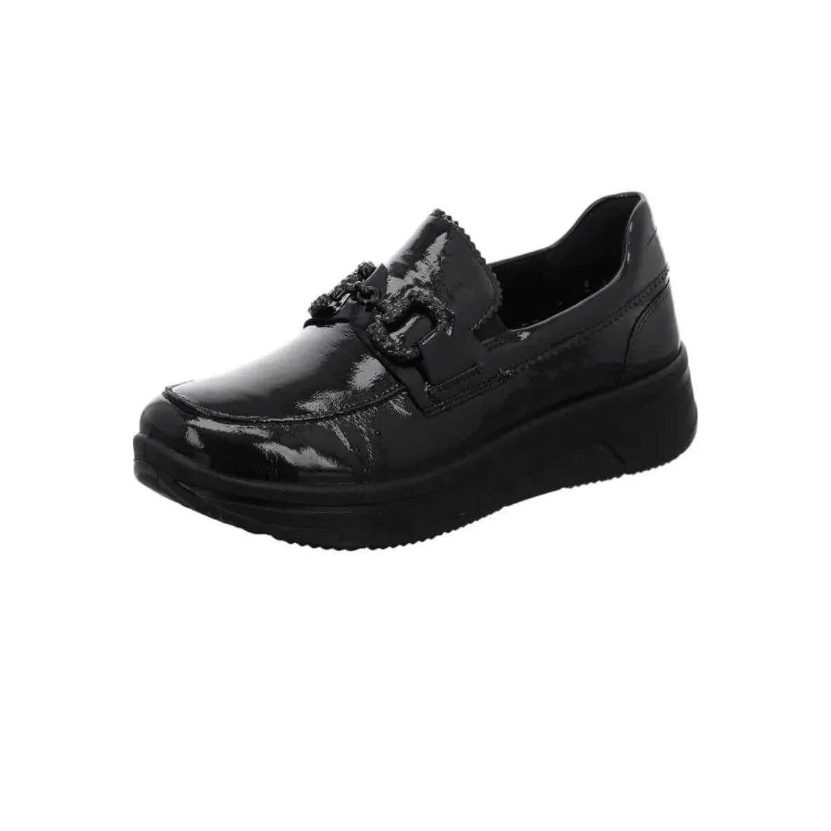 ARA MOCASSINO 27522 01 NAPLAK NERO  