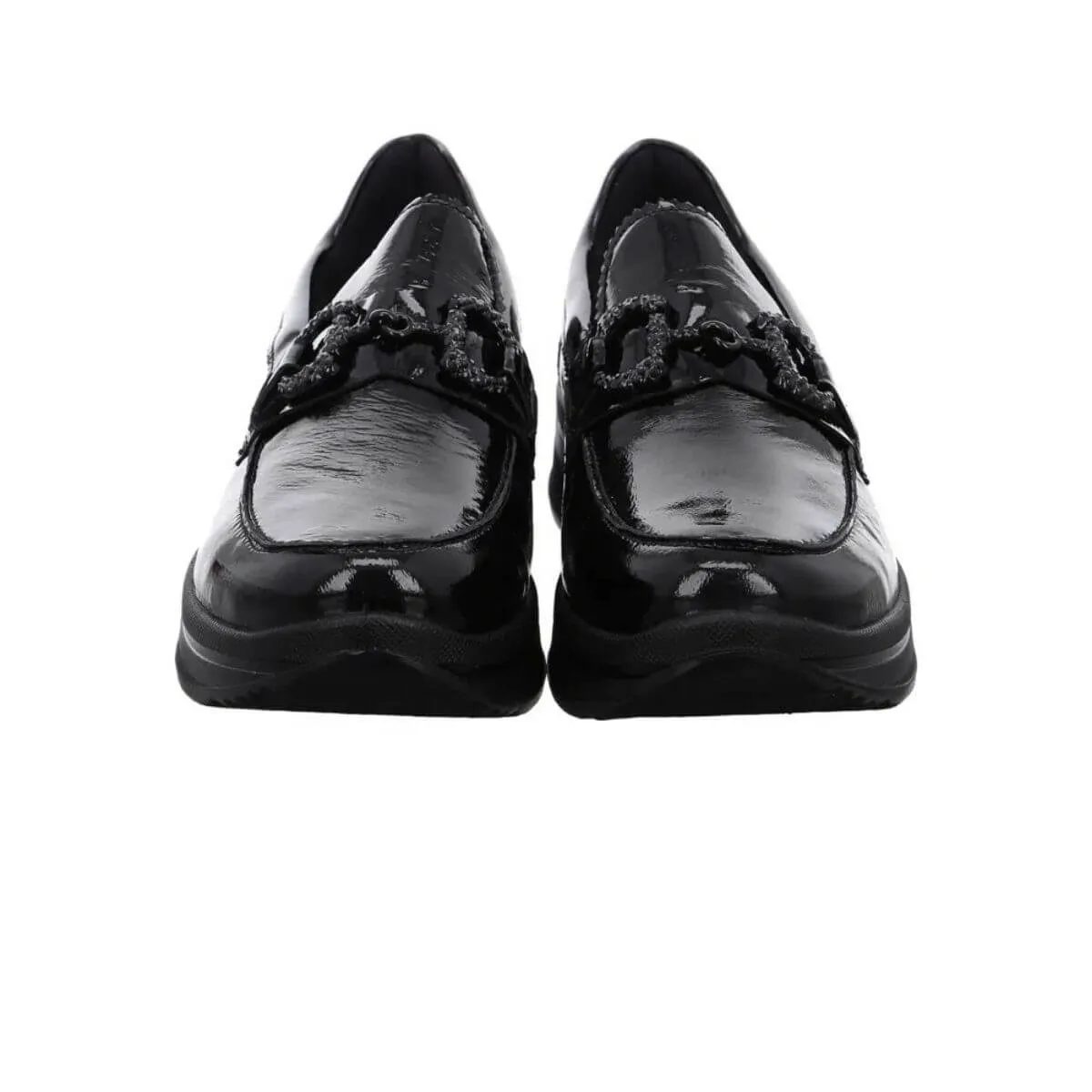 ARA MOCASSINO 27522 01 NAPLAK NERO  