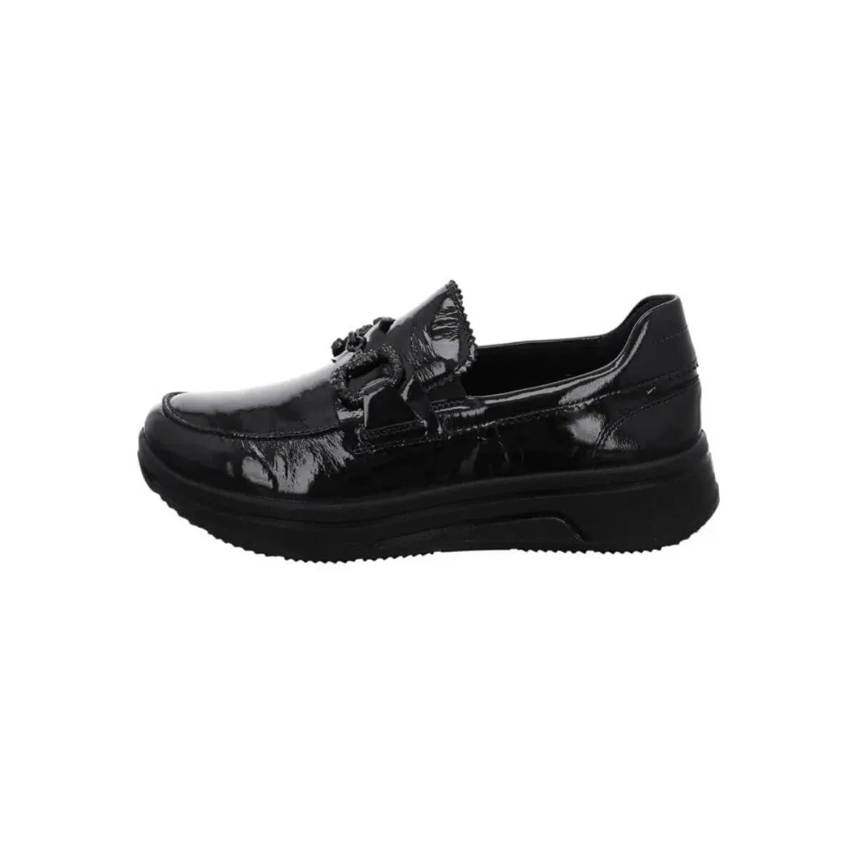 ARA MOCASSINO 27522 01 NAPLAK NERO  