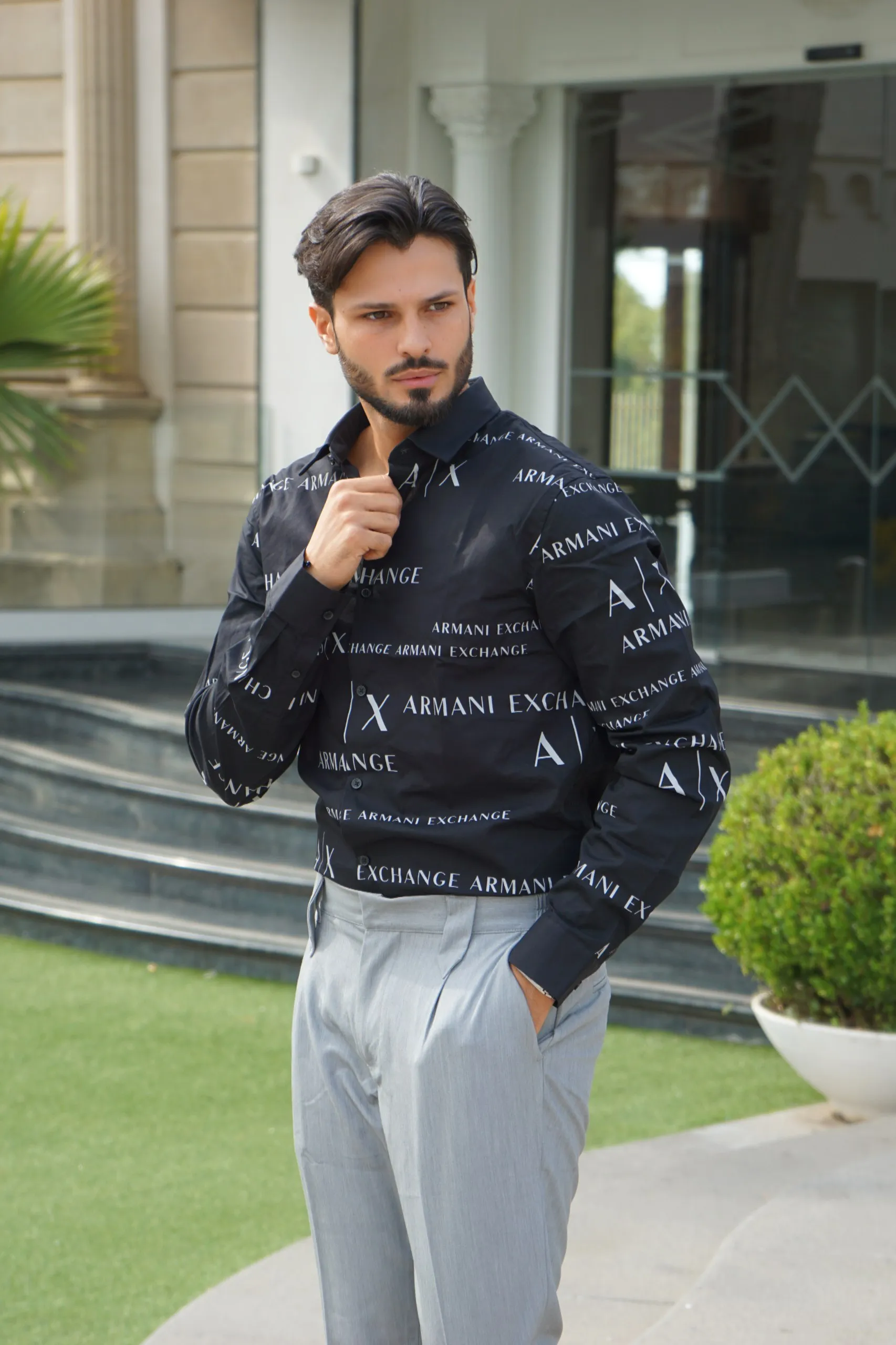 Armani Camicia