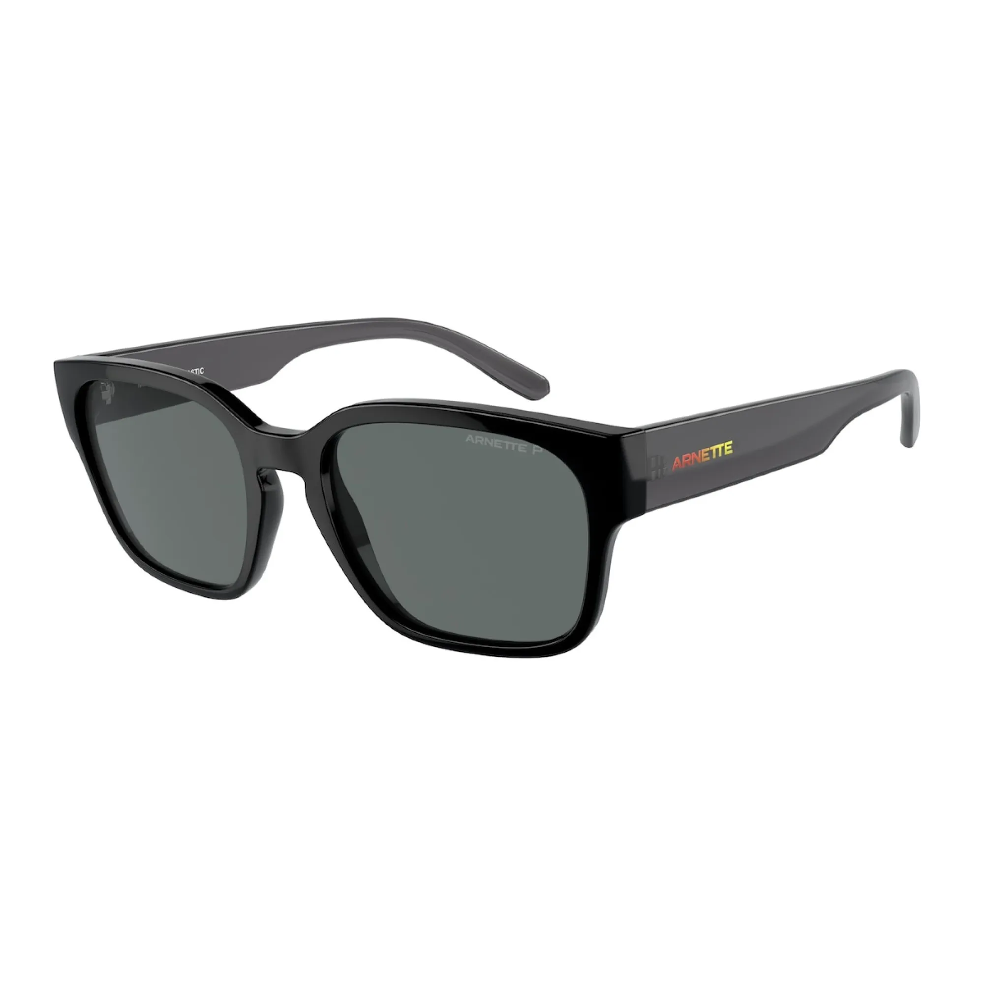   Arnette AN 4325 Hamie 291081 Nero | Occhiale Da Sole Uomo 