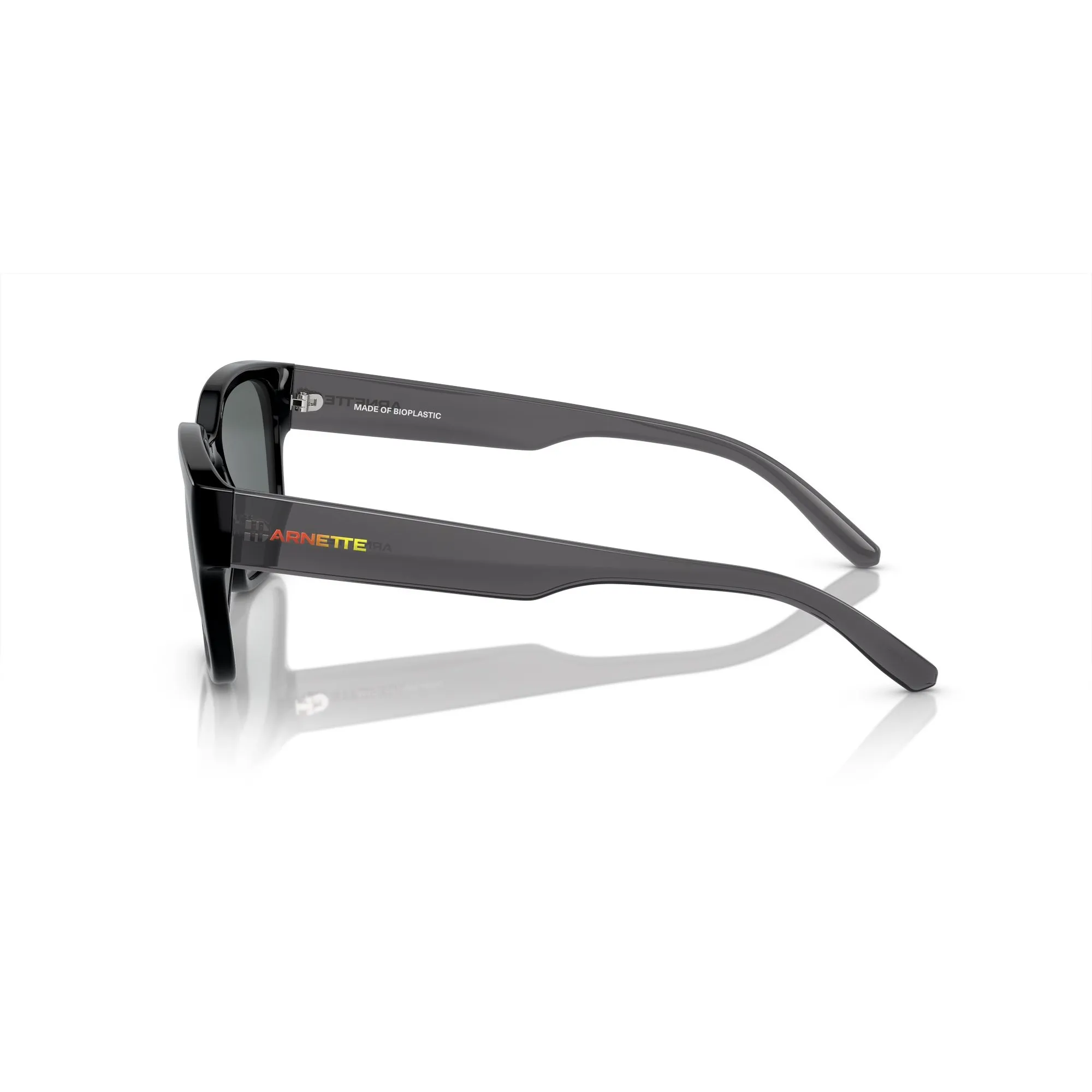   Arnette AN 4325 Hamie 291081 Nero | Occhiale Da Sole Uomo 