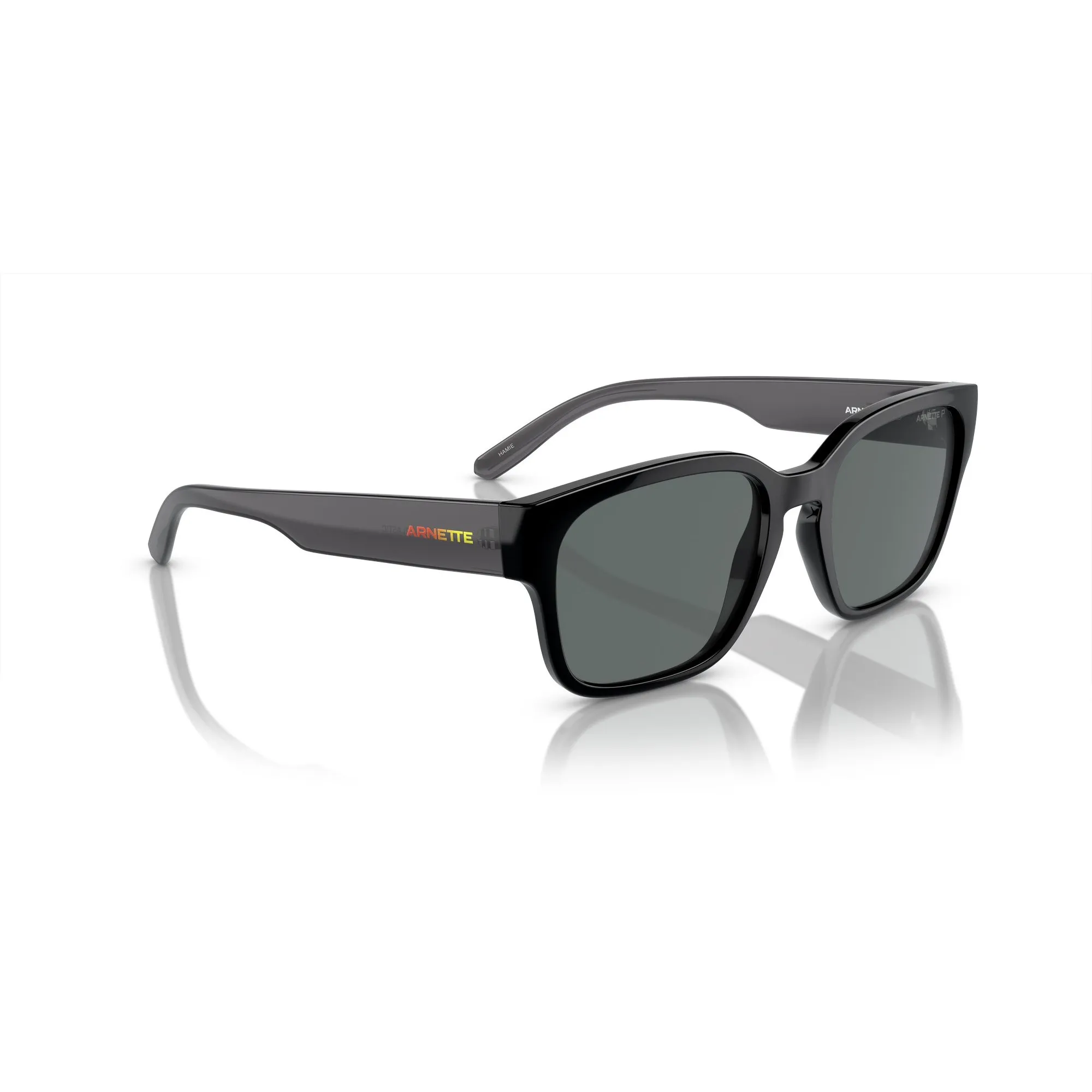   Arnette AN 4325 Hamie 291081 Nero | Occhiale Da Sole Uomo 