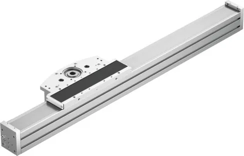 Attuatore lineare elettrico Festo ELCC, corsa 800mm, 1200N max, vel. 5000mm/s