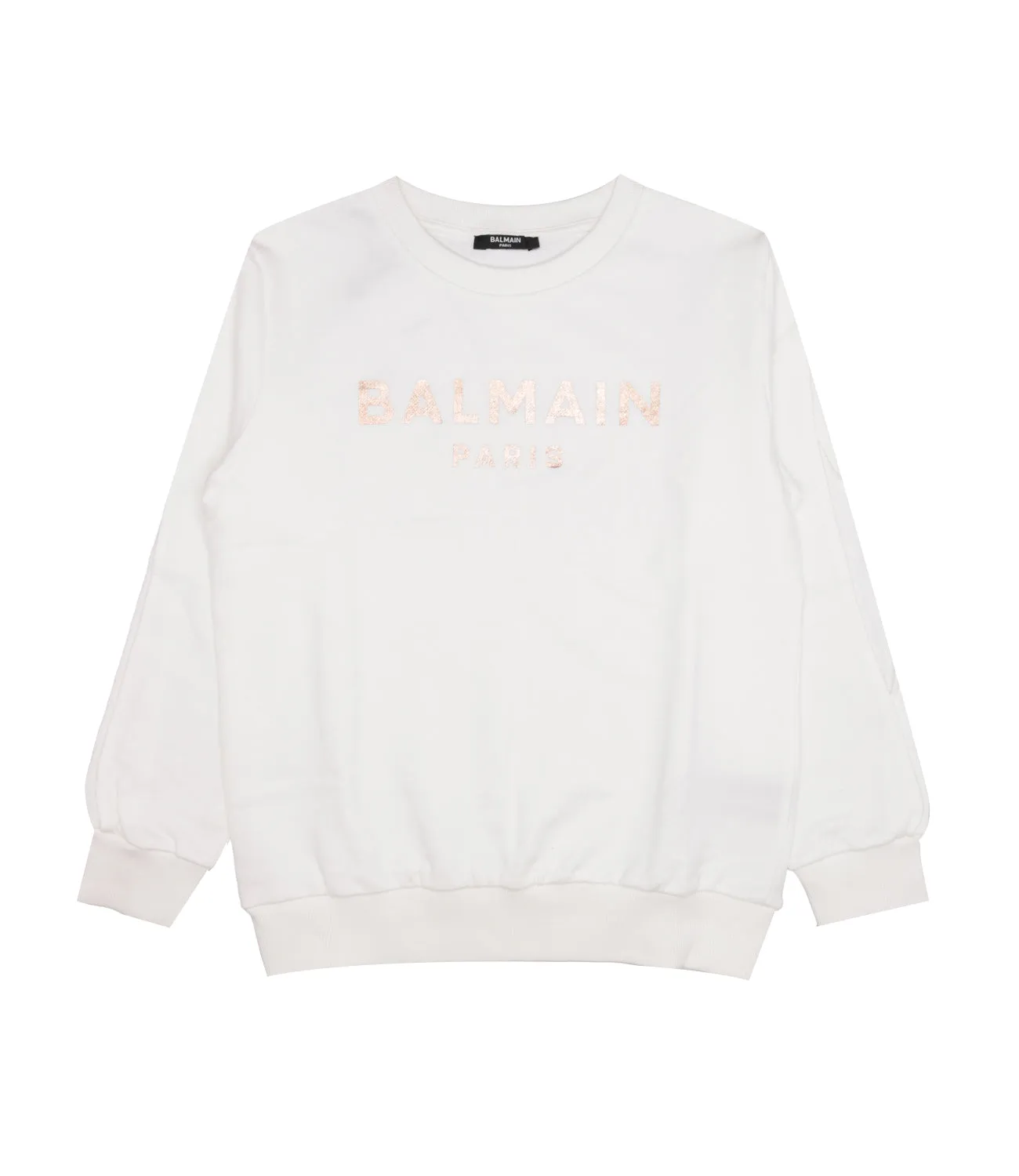 Balmain Kids | Felpa Avorio
