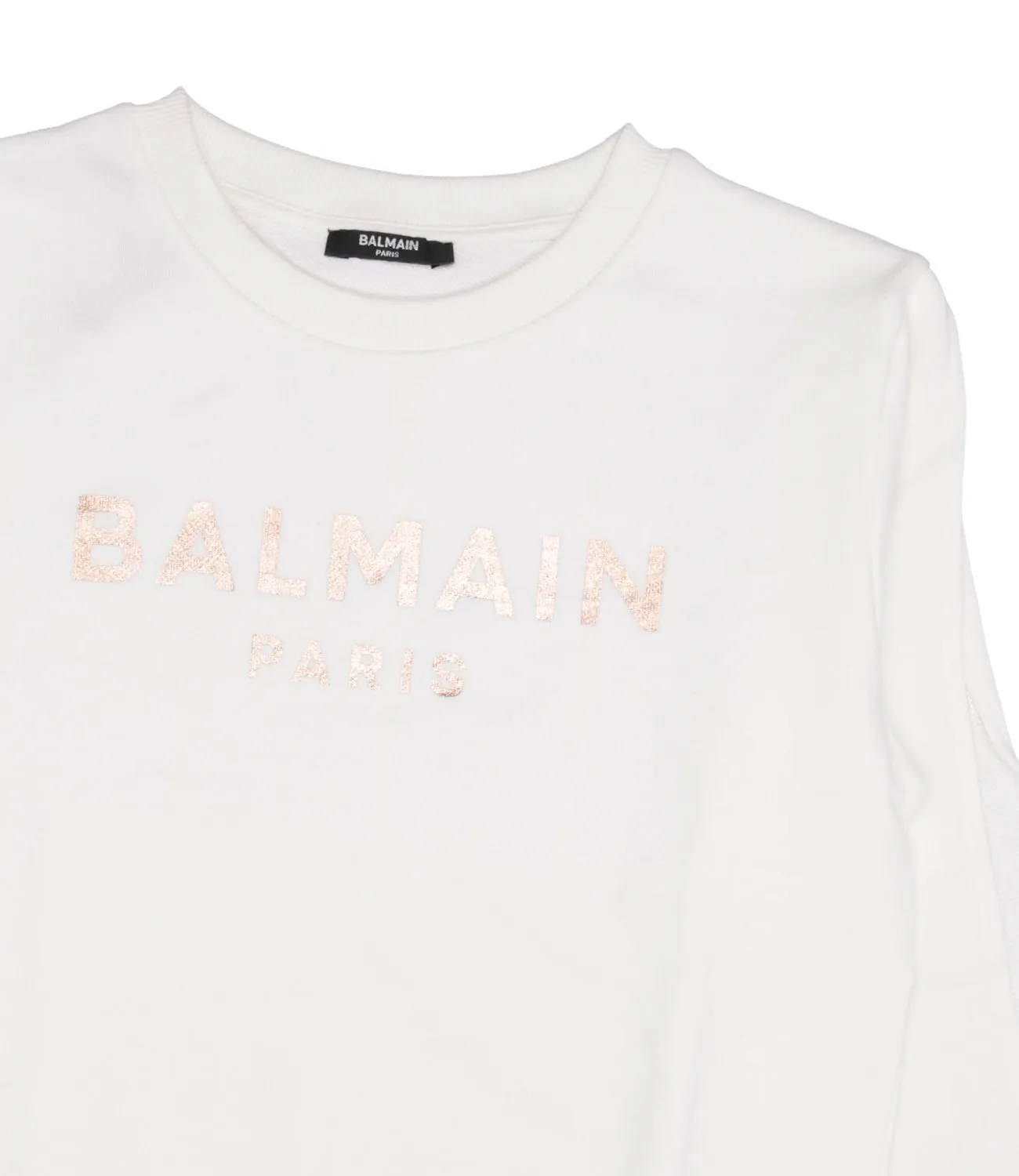 Balmain Kids | Felpa Avorio
