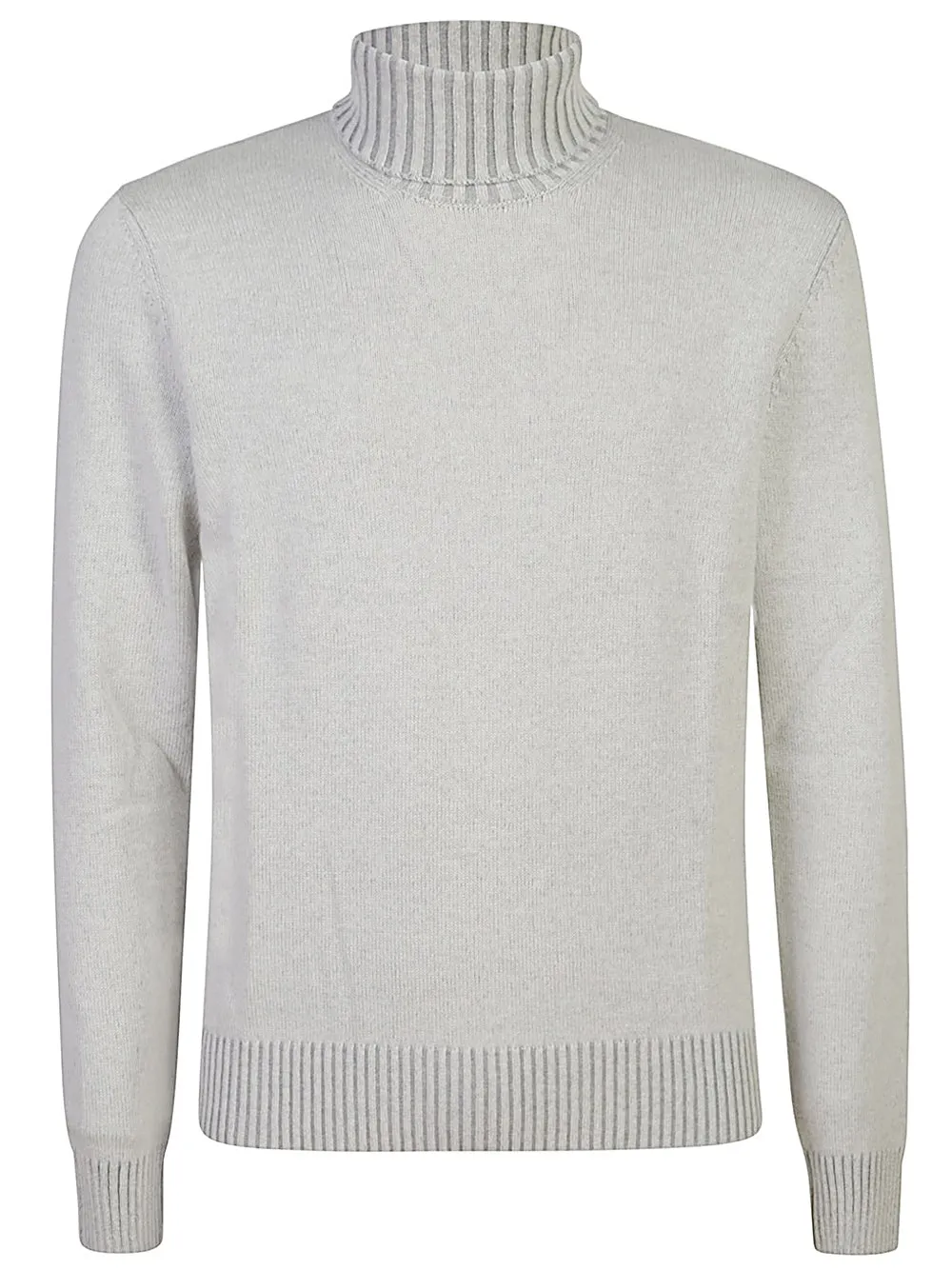 Barba-Maglione a collo alto