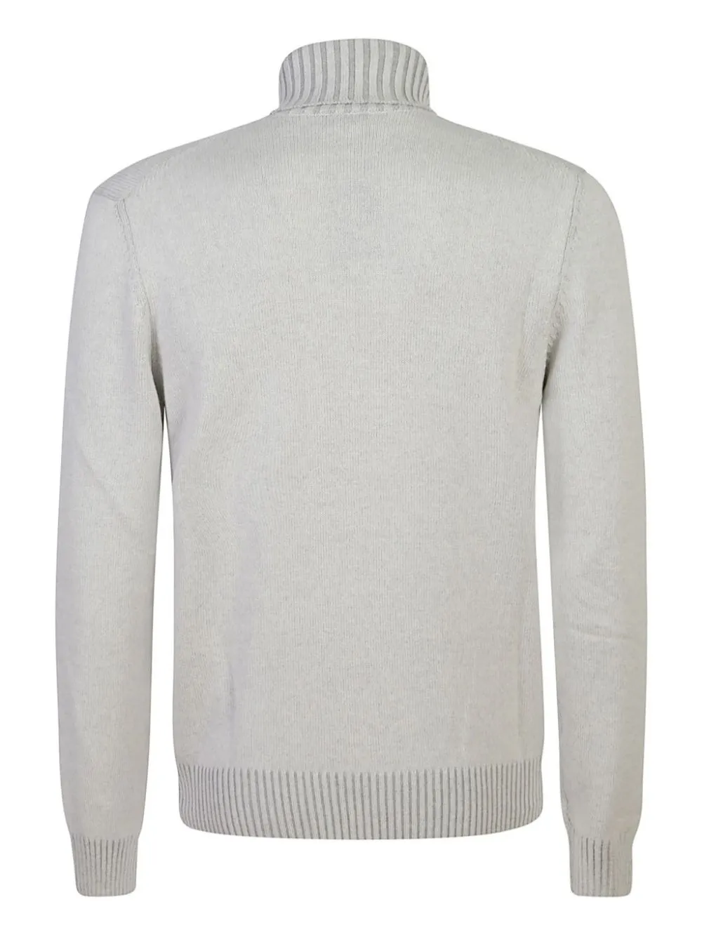 Barba-Maglione a collo alto