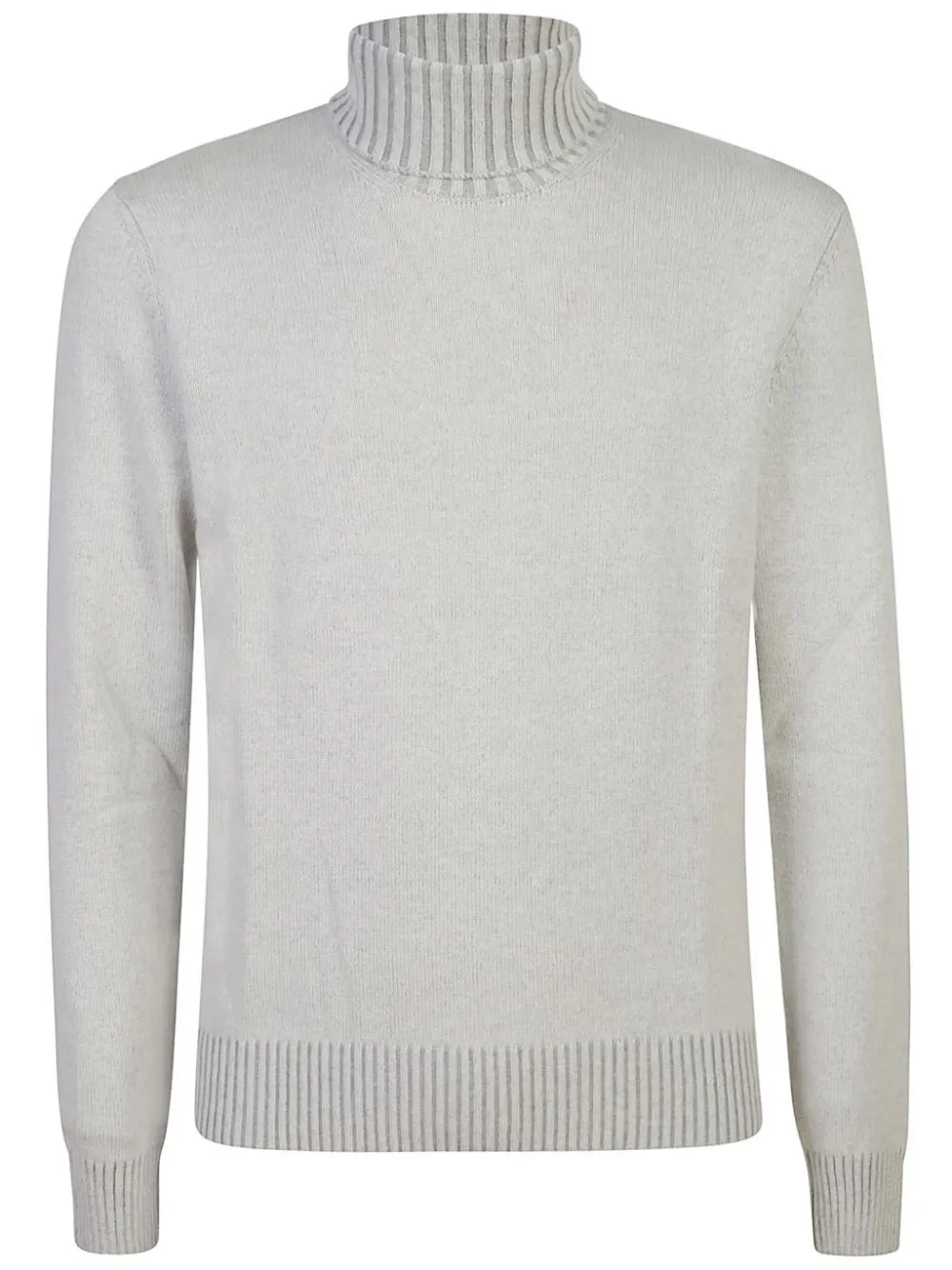 Barba-Maglione a collo alto