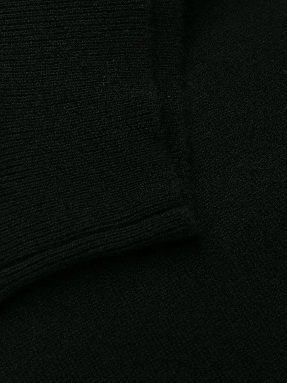 Barba-Maglione a girocollo