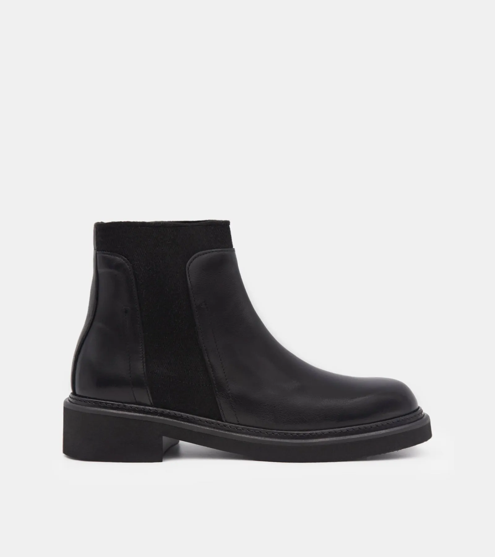 BEATLES PELLE NERA
