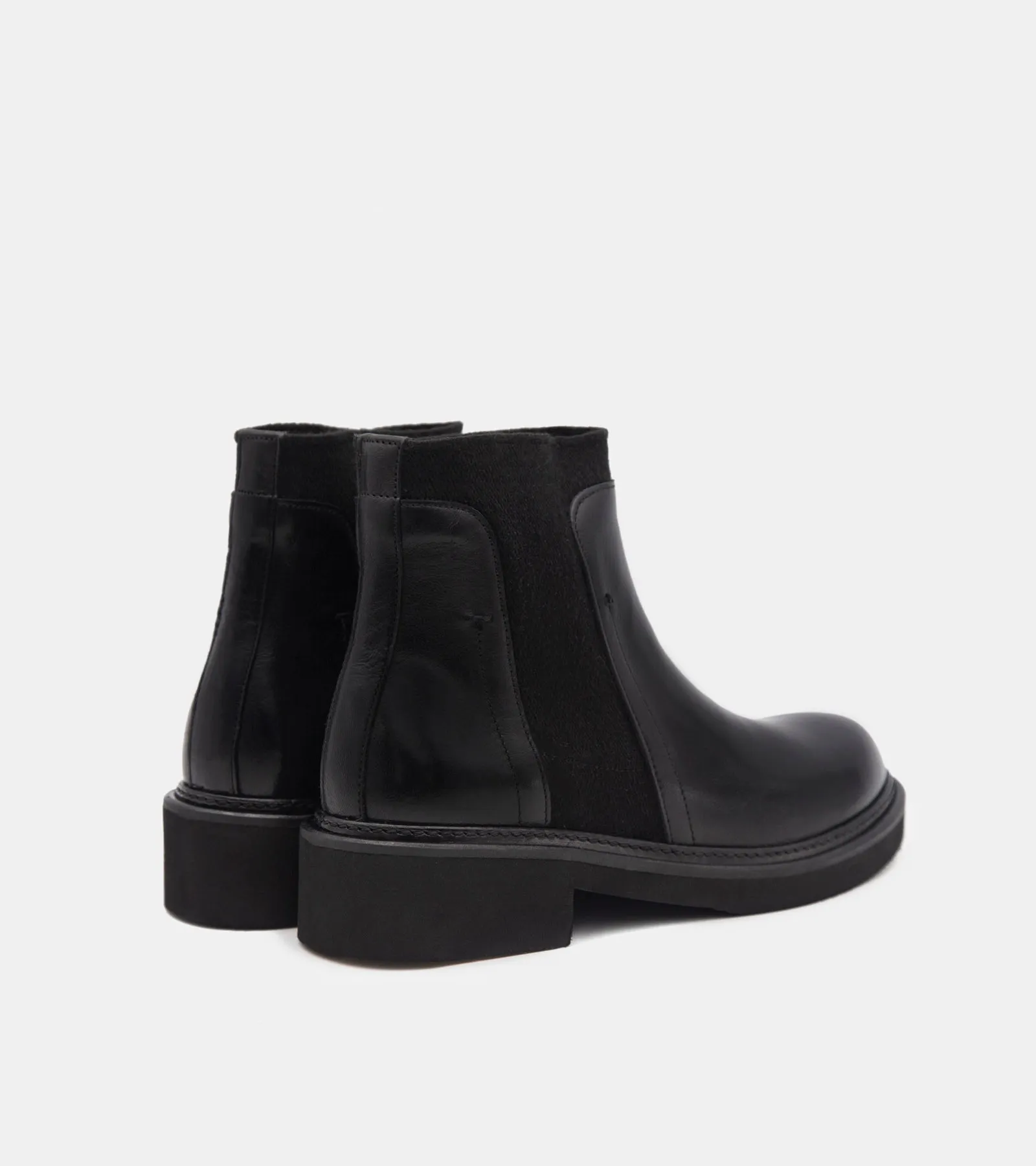 BEATLES PELLE NERA