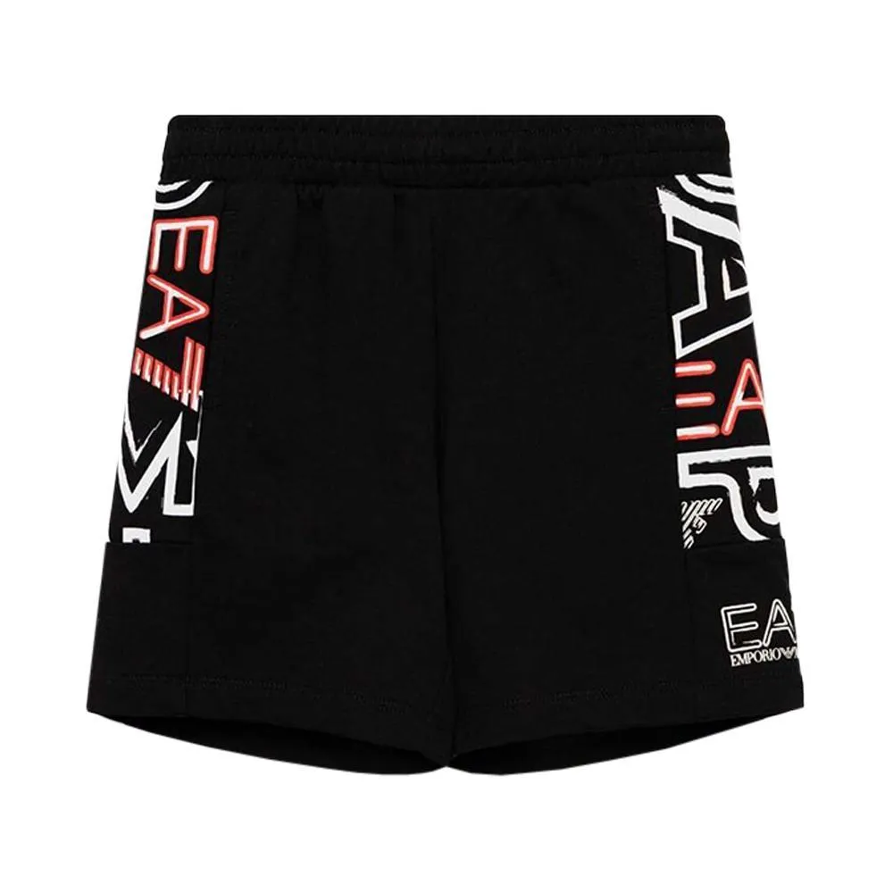  BERMUDA EA7. NERO 