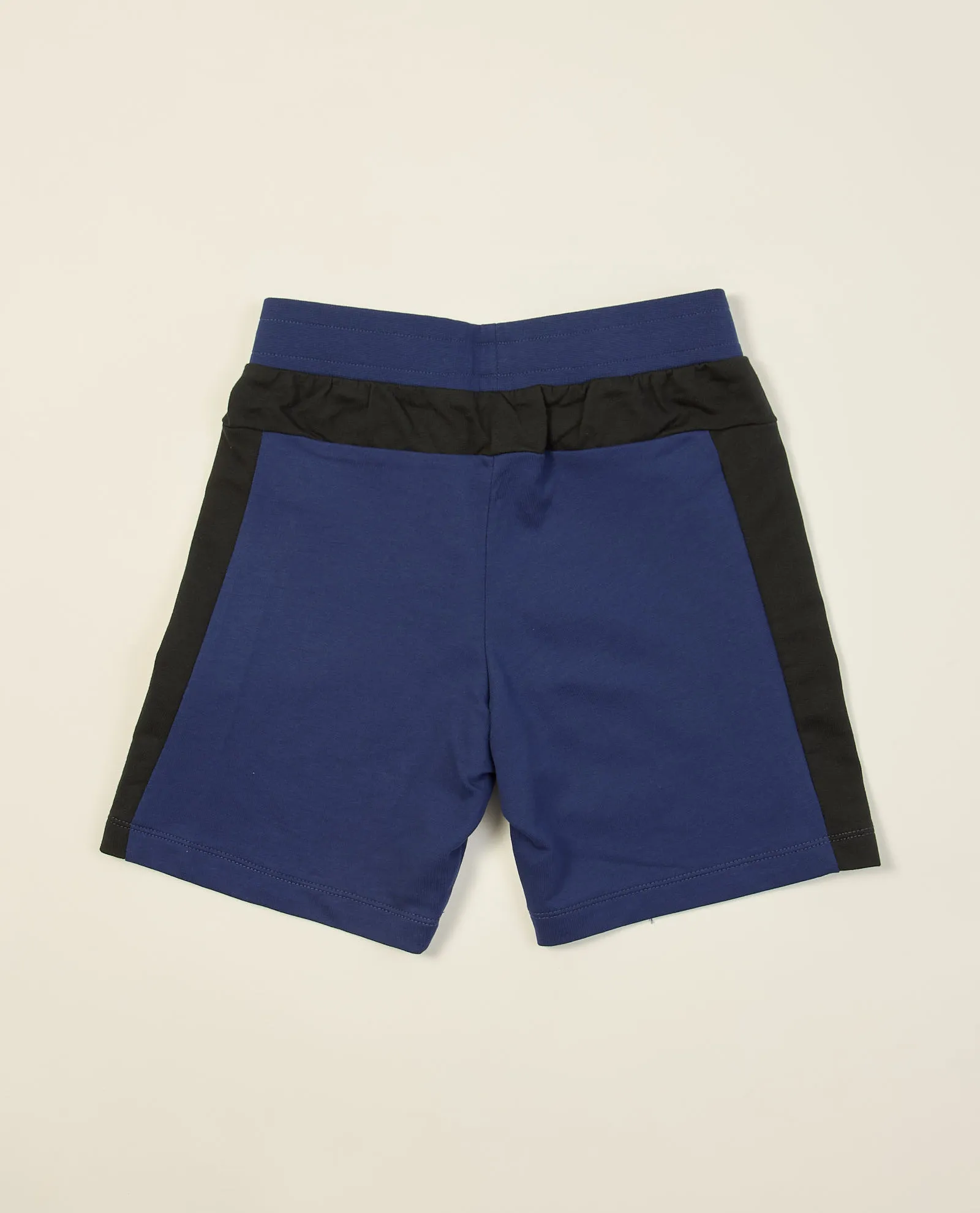 Bermuda in felpa EA7 per bambini