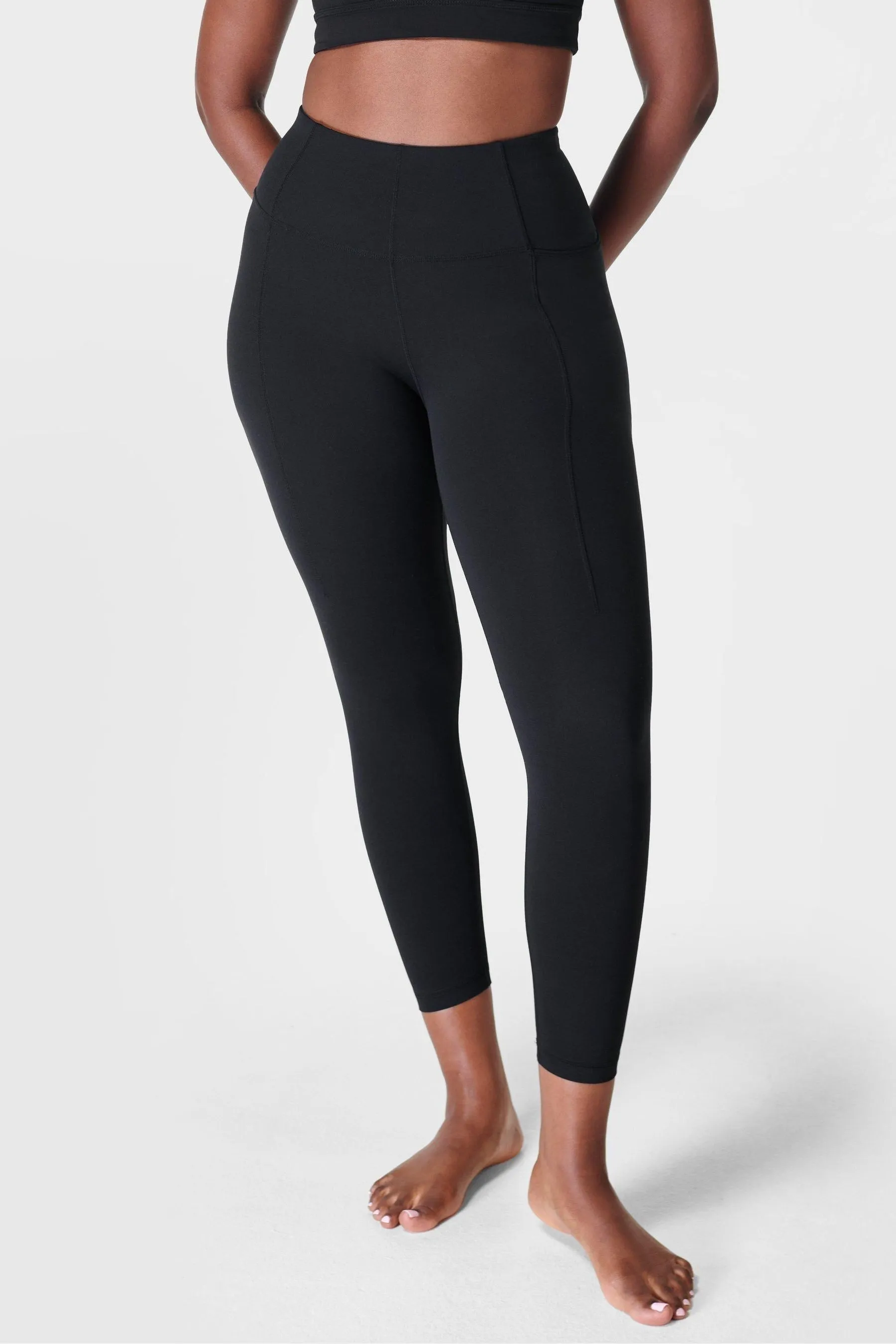 Betty - Leggings da yoga super morbidi e felpati    