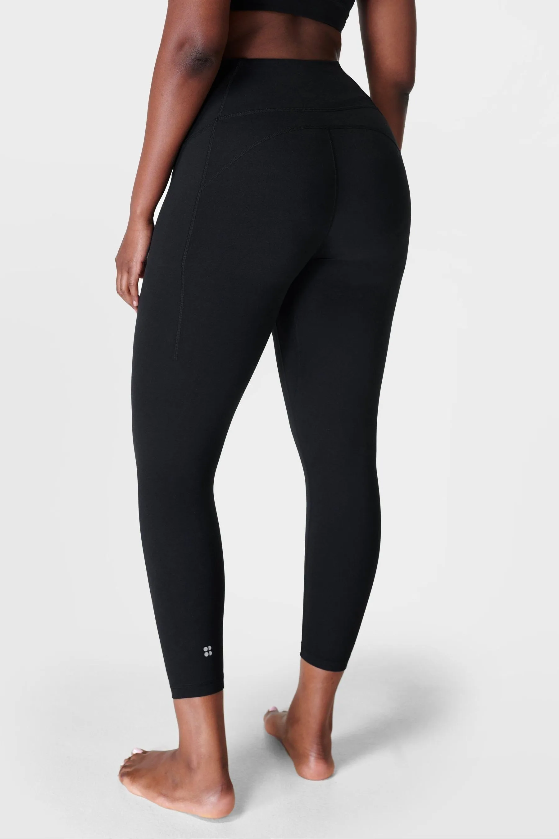 Betty - Leggings da yoga super morbidi e felpati    
