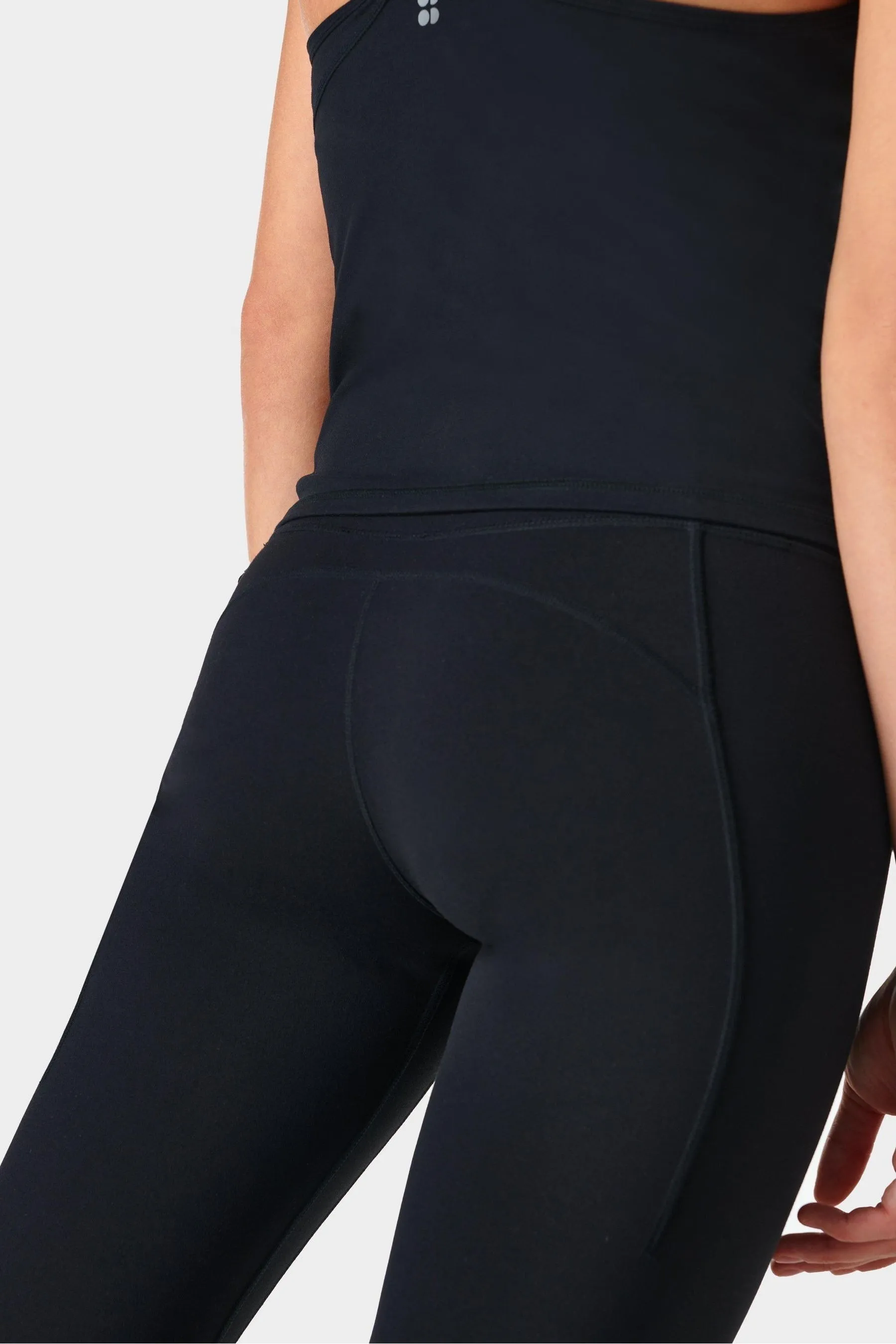Betty - Leggings da yoga super morbidi e felpati    