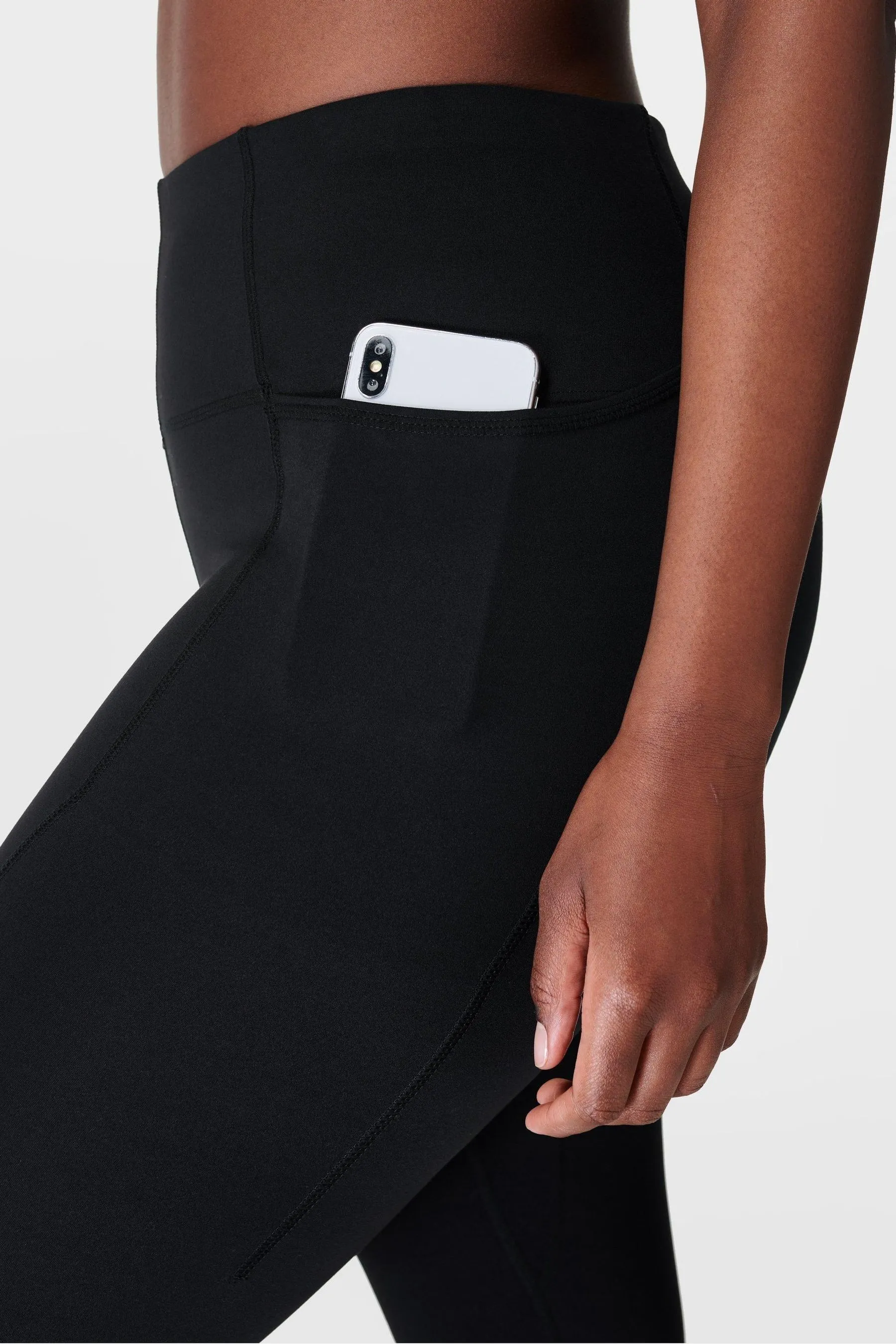 Betty - Leggings da yoga super morbidi e felpati    