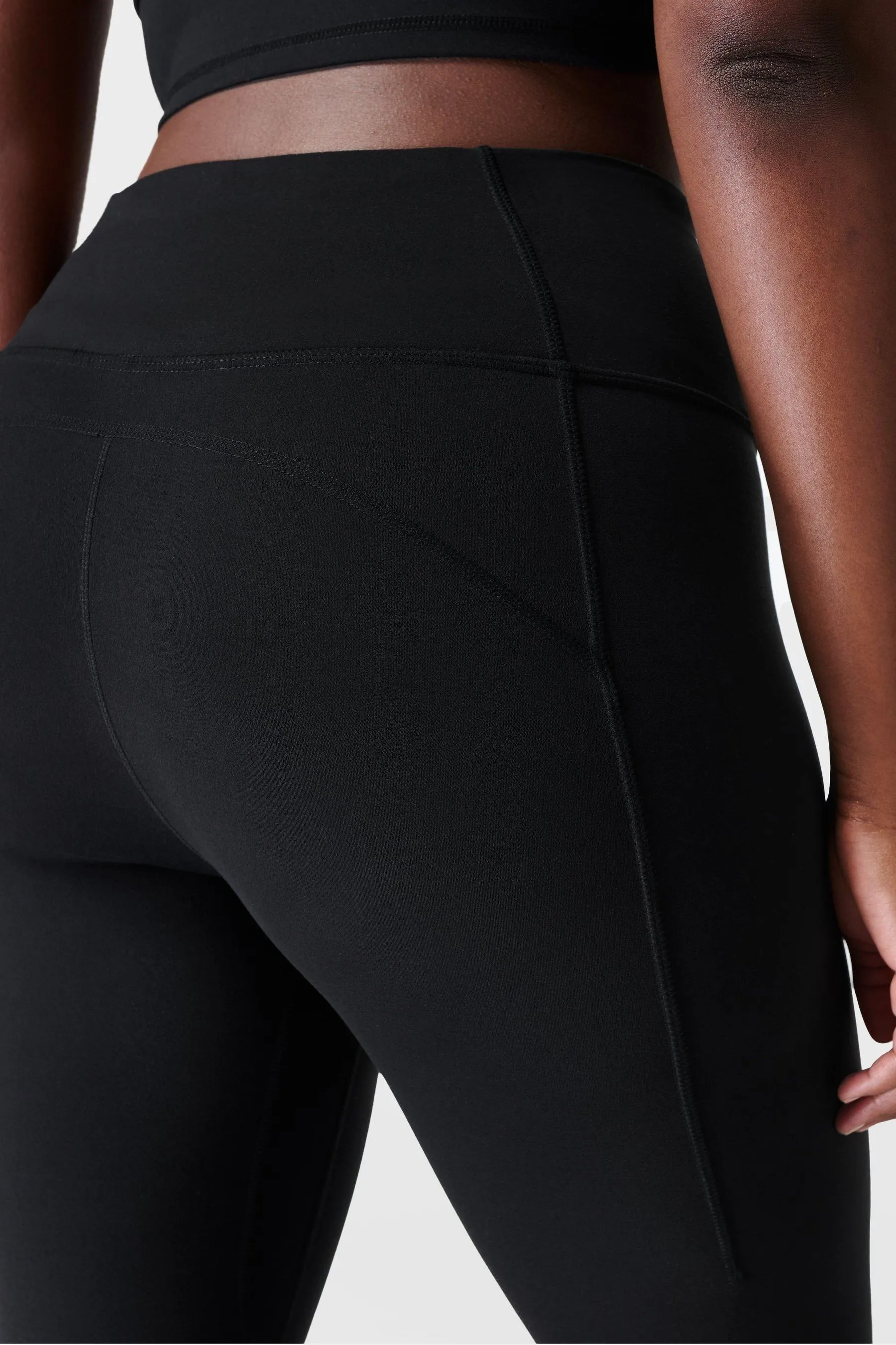 Betty - Leggings da yoga super morbidi e felpati    