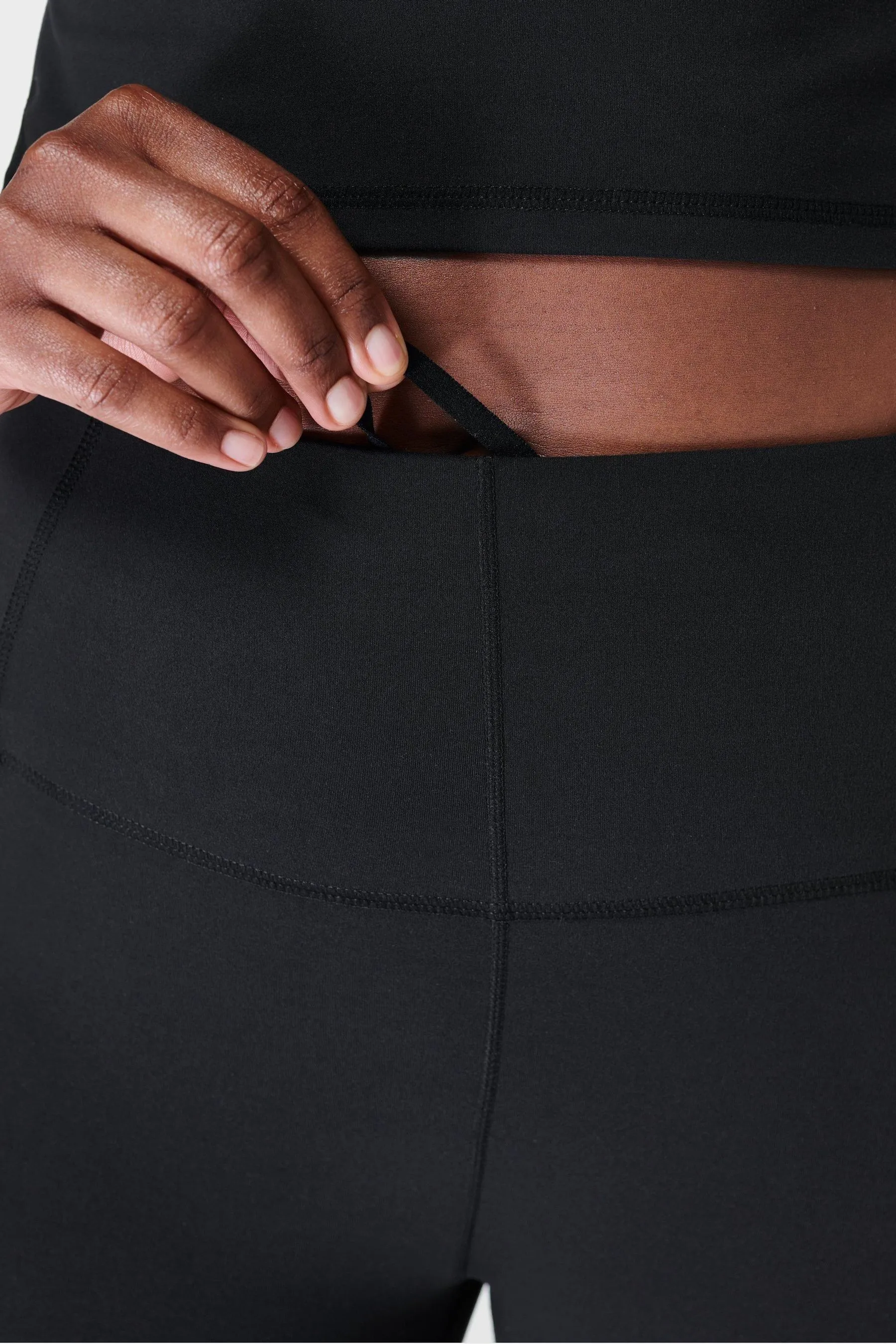Betty - Leggings da yoga super morbidi e felpati    
