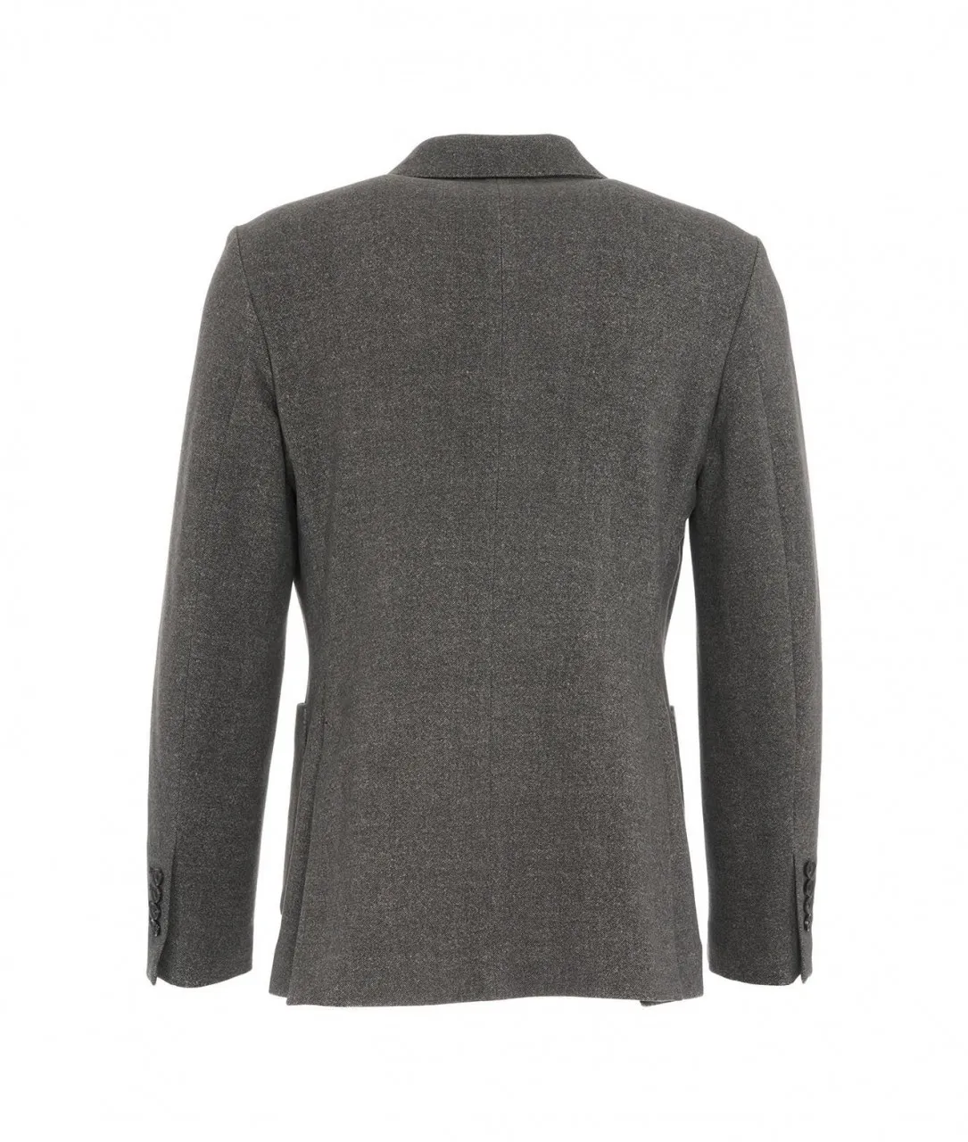 Blazer doppiopetto grigio scuro grigio scuro