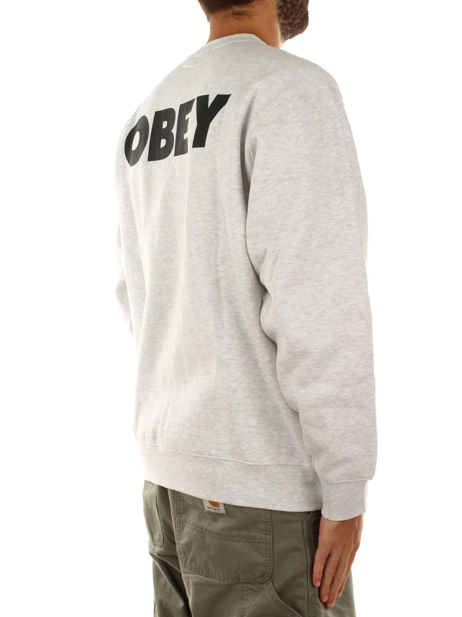 Bold Premium Crewneck