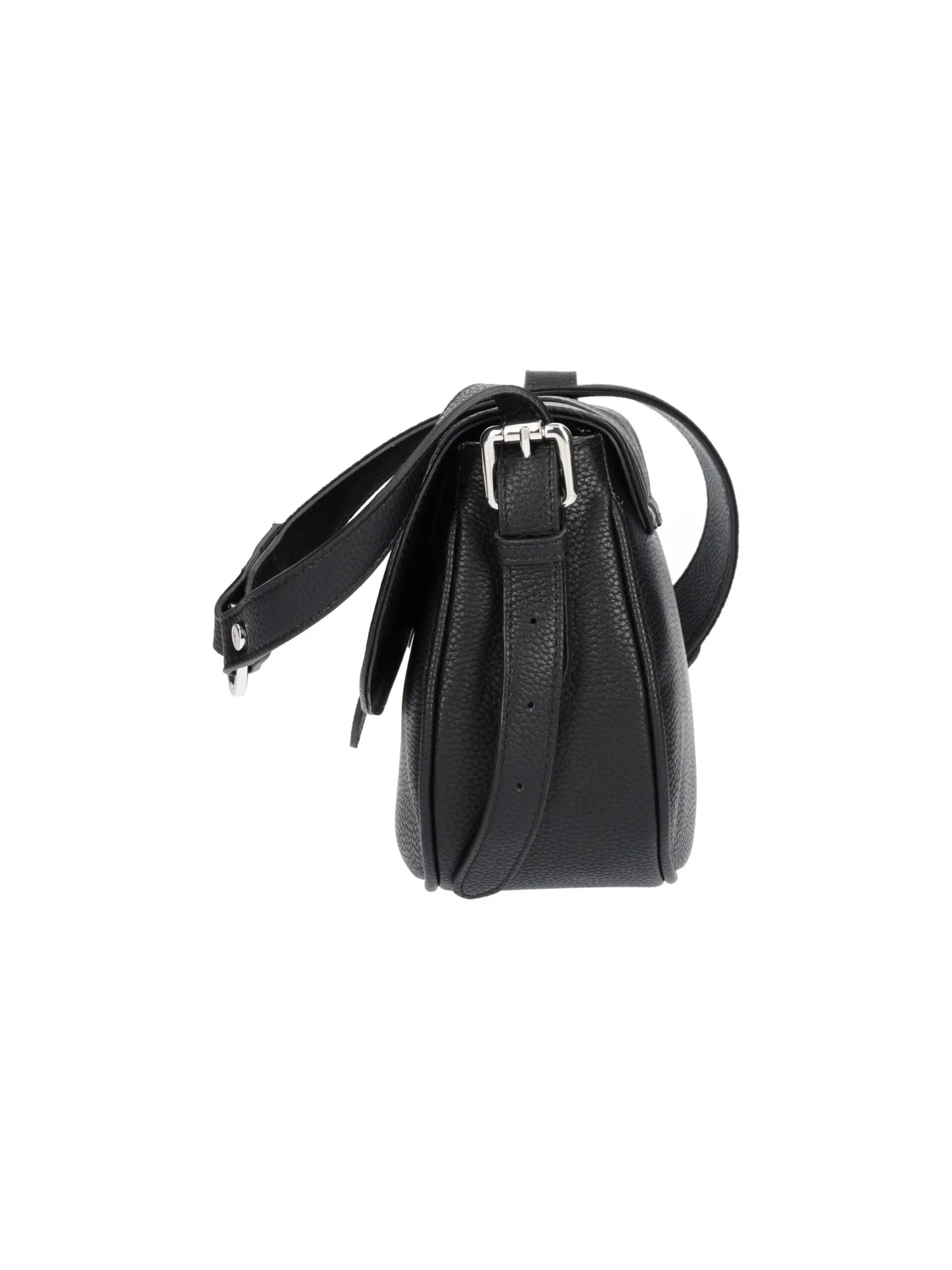 Borsa a tracolla Nero Giardini da donna nera